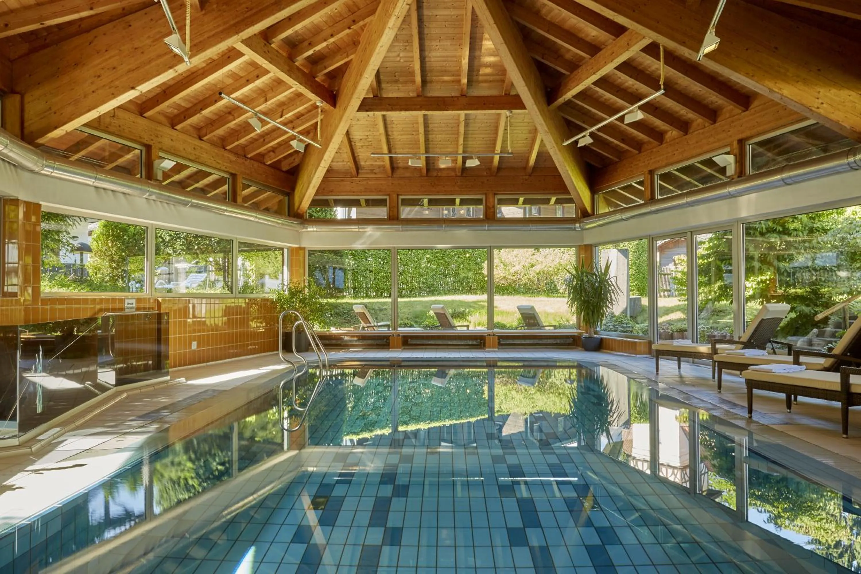 Sports in HYPERION Hotel Garmisch - Partenkirchen