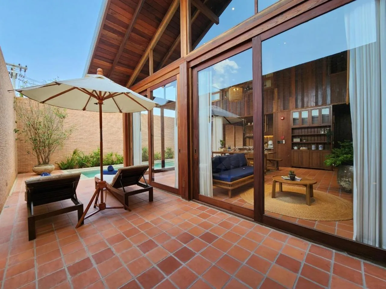 Day in Athita The Hidden Court Chiang Saen Boutique Hotel