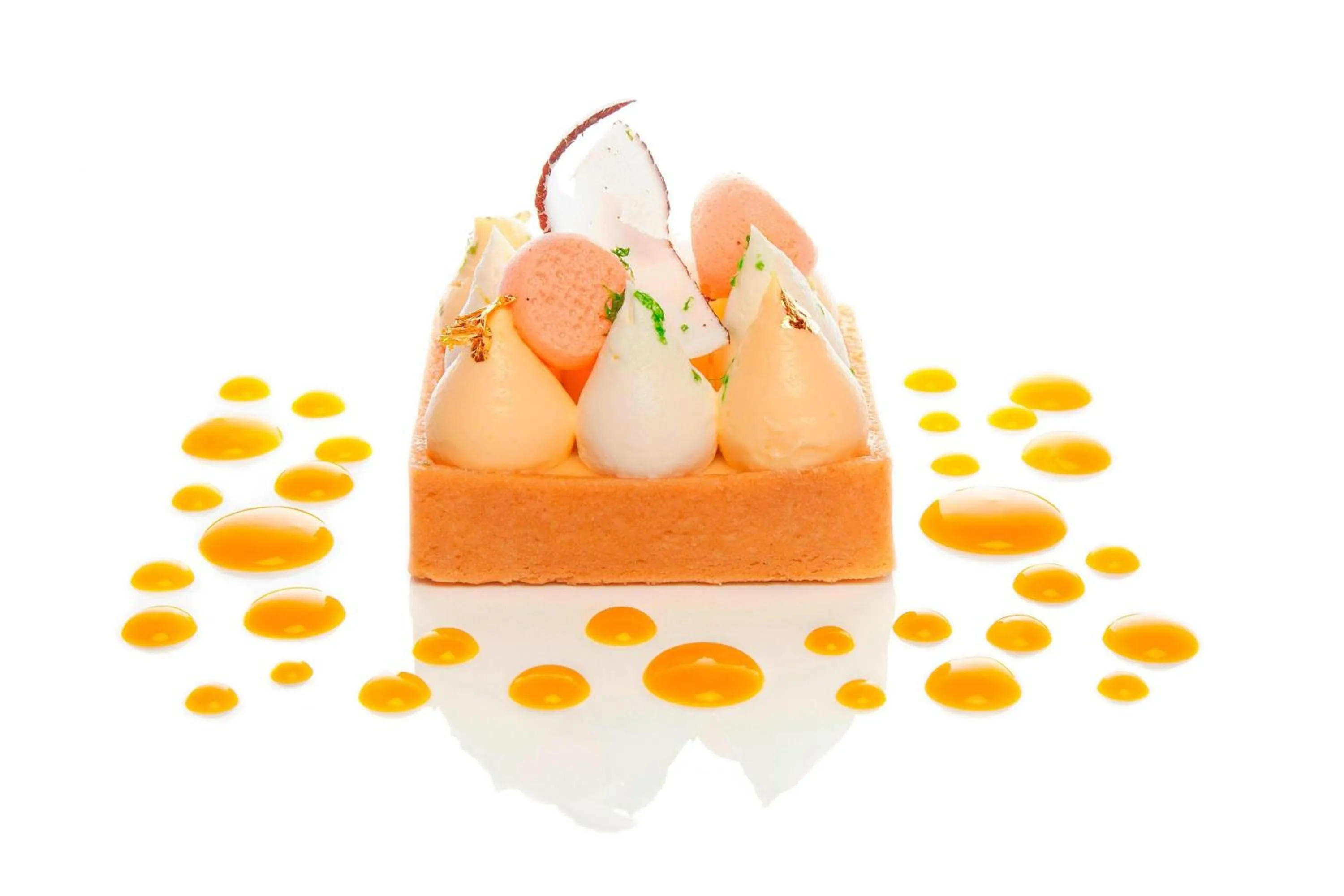 Restaurant/places to eat in Hotel President Wilson, a Luxury Collection Hotel, Geneva