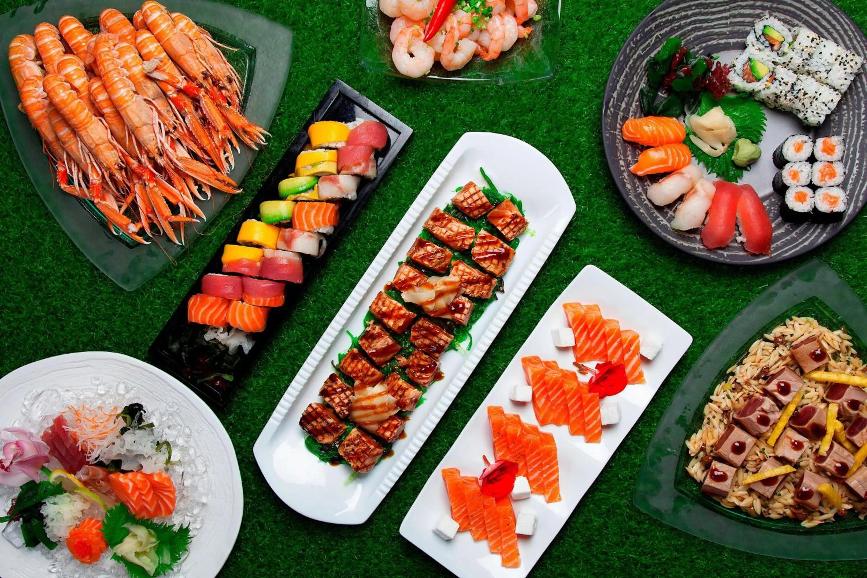 Restaurant/places to eat in Hotel President Wilson, a Luxury Collection Hotel, Geneva