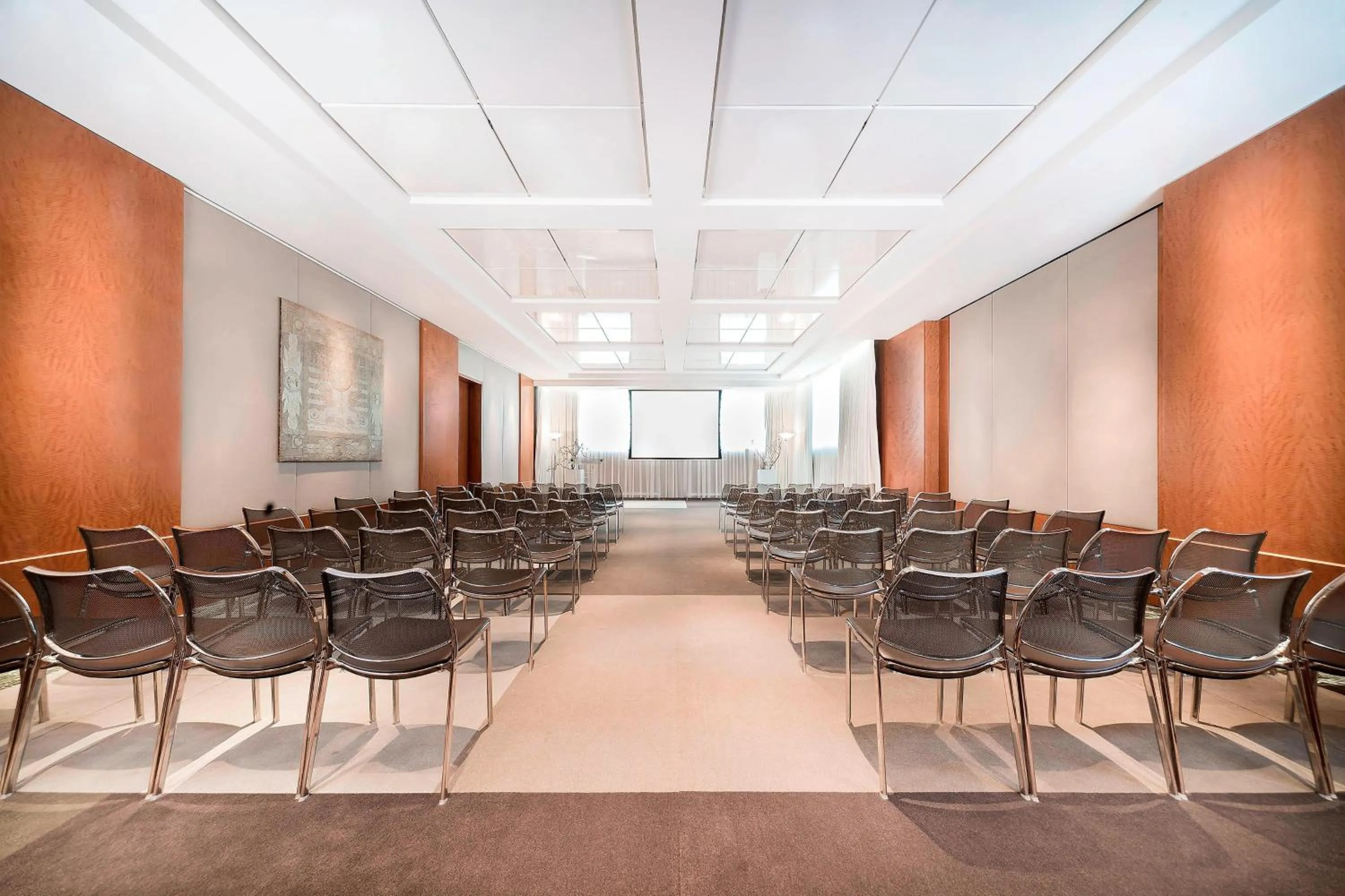 Meeting/conference room in Hotel President Wilson, a Luxury Collection Hotel, Geneva