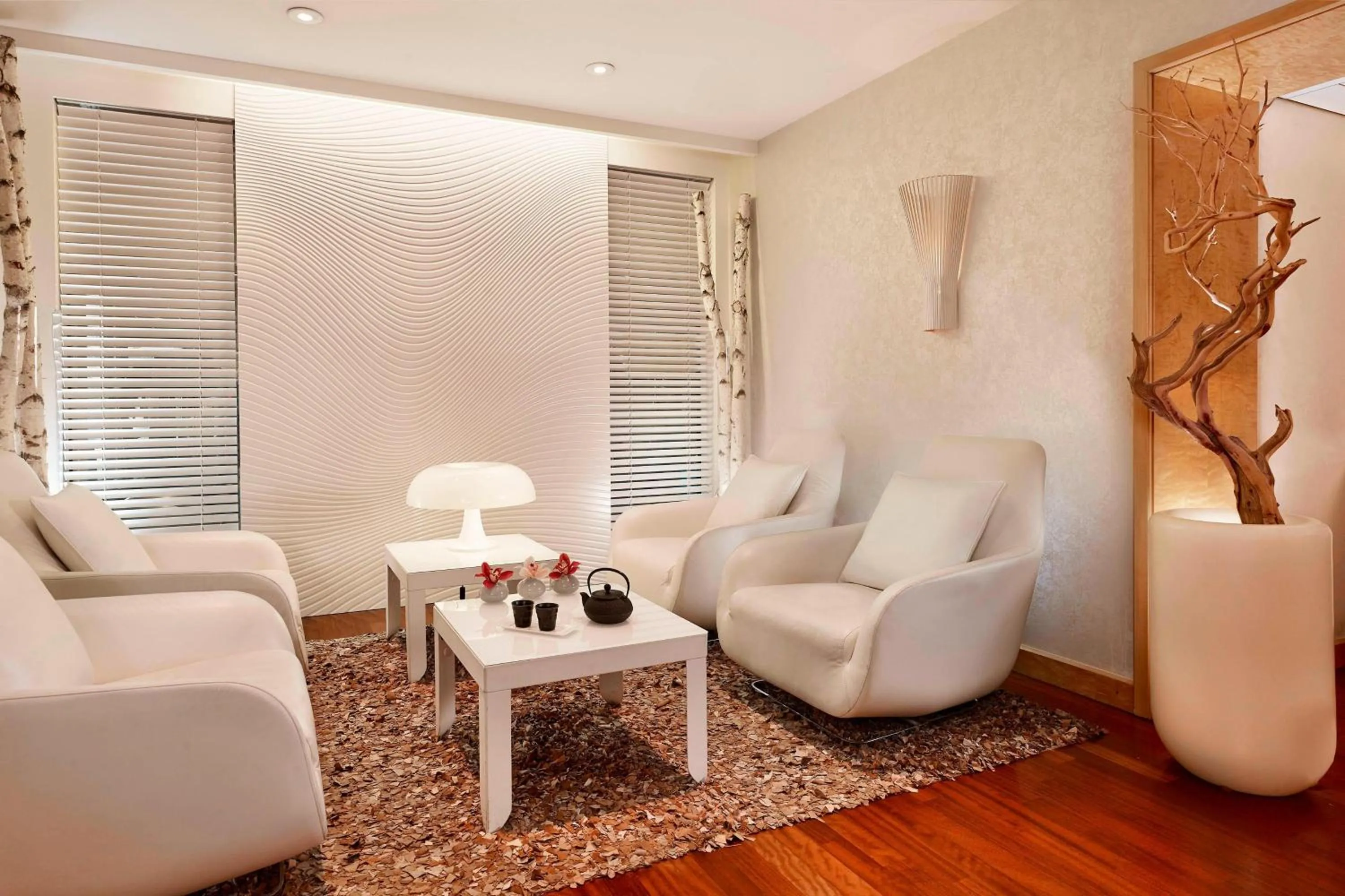 Spa and wellness centre/facilities in Hotel President Wilson, a Luxury Collection Hotel, Geneva