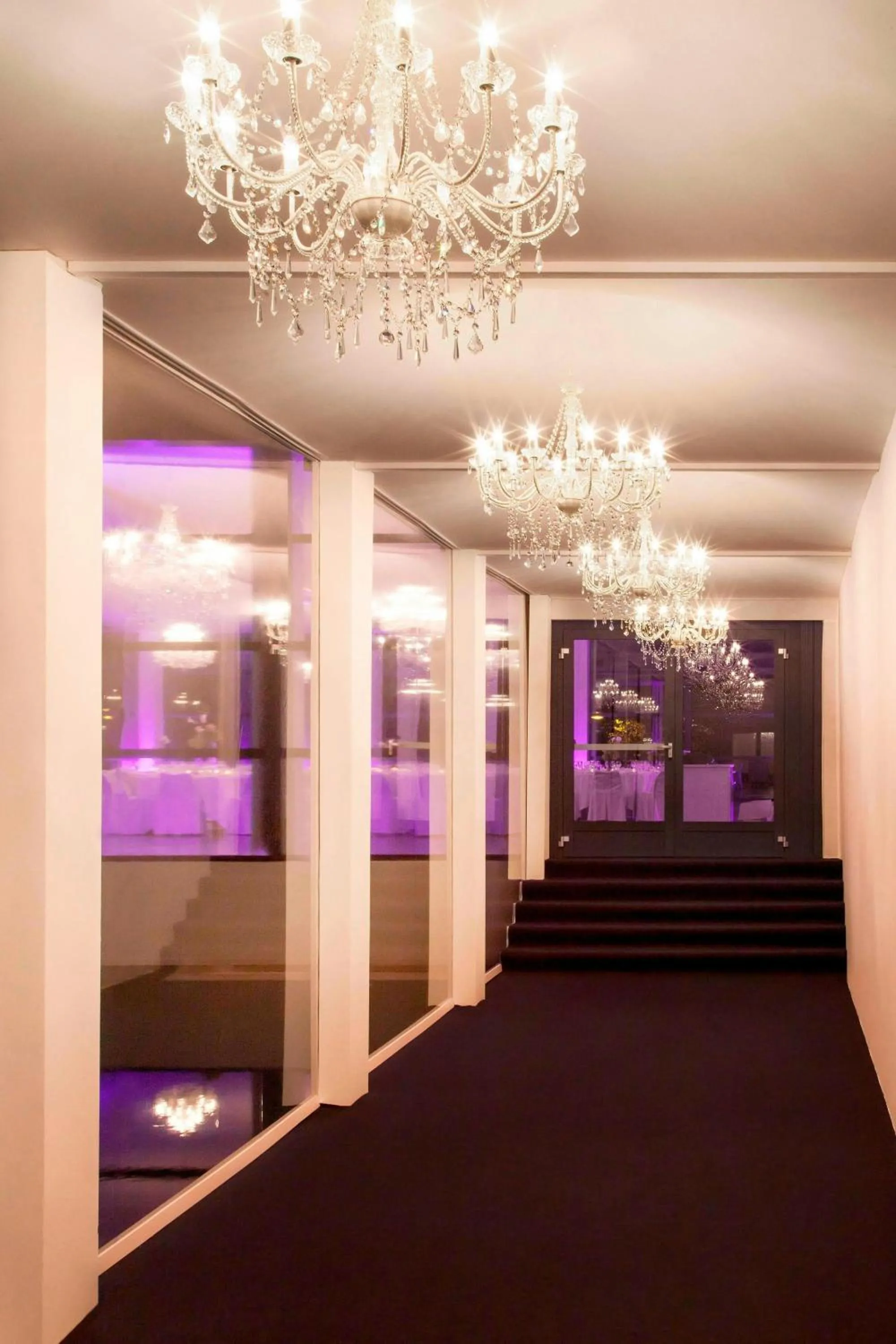 Meeting/conference room in Hotel President Wilson, a Luxury Collection Hotel, Geneva