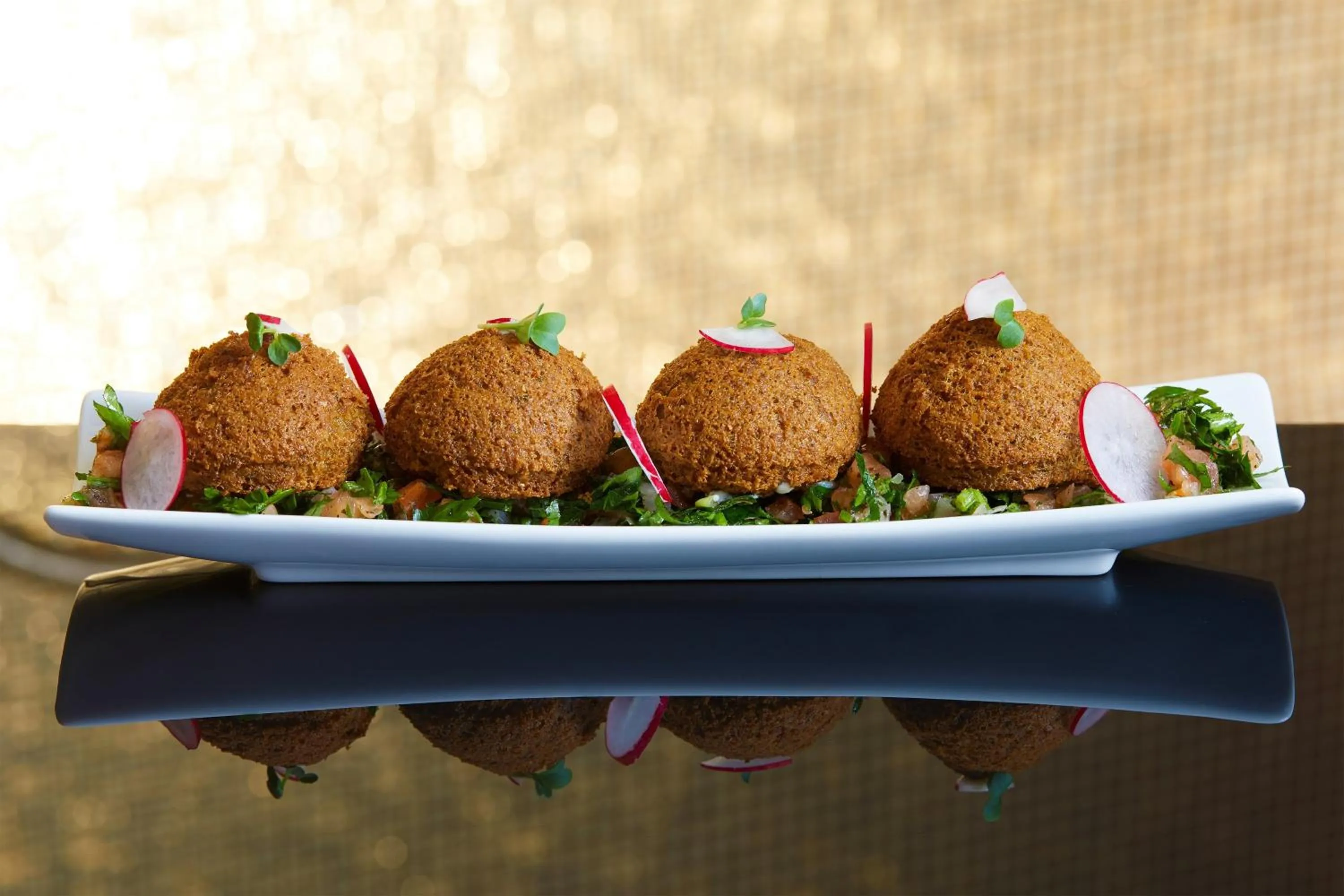 Restaurant/places to eat in Hotel President Wilson, a Luxury Collection Hotel, Geneva