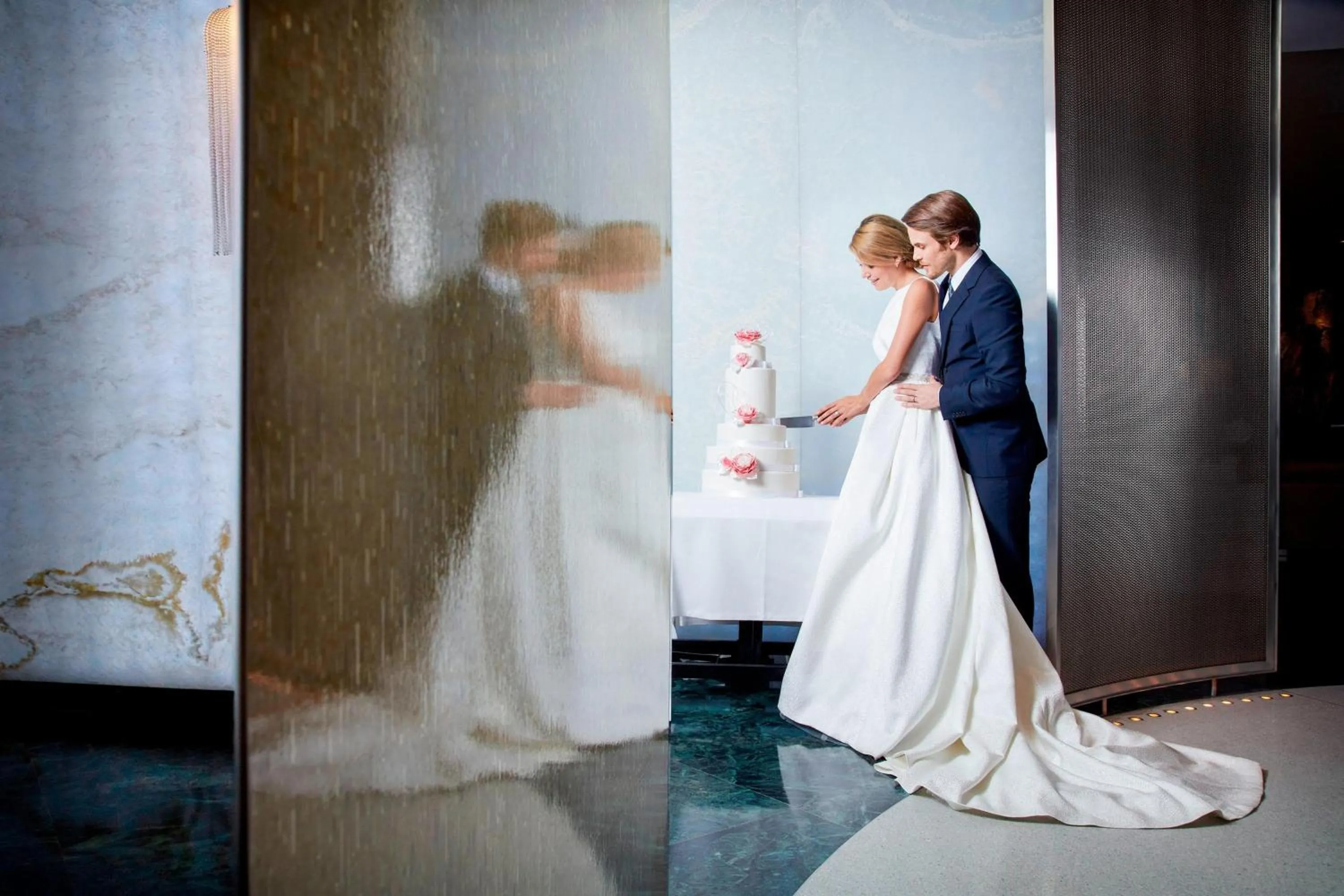 Banquet/Function facilities in Hotel President Wilson, a Luxury Collection Hotel, Geneva