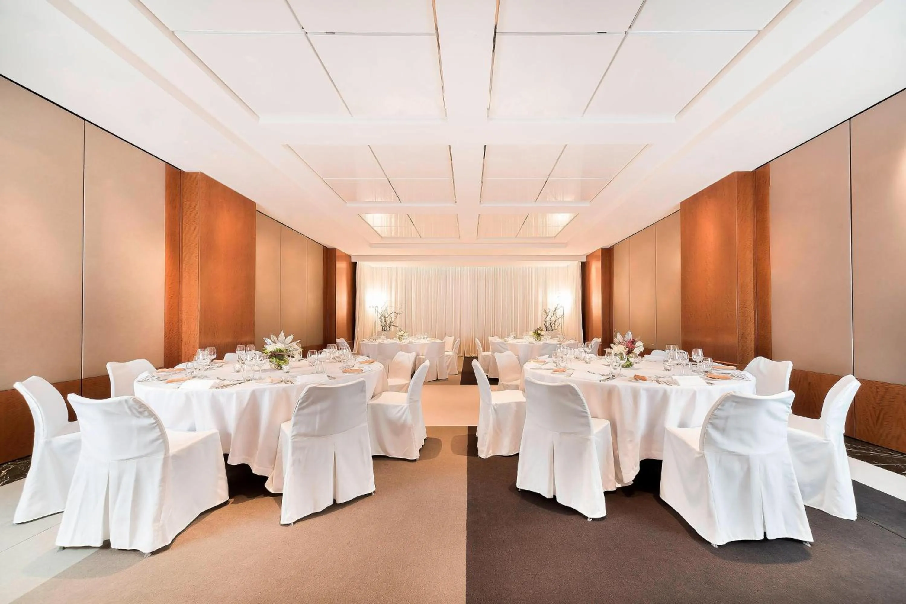 Meeting/conference room in Hotel President Wilson, a Luxury Collection Hotel, Geneva