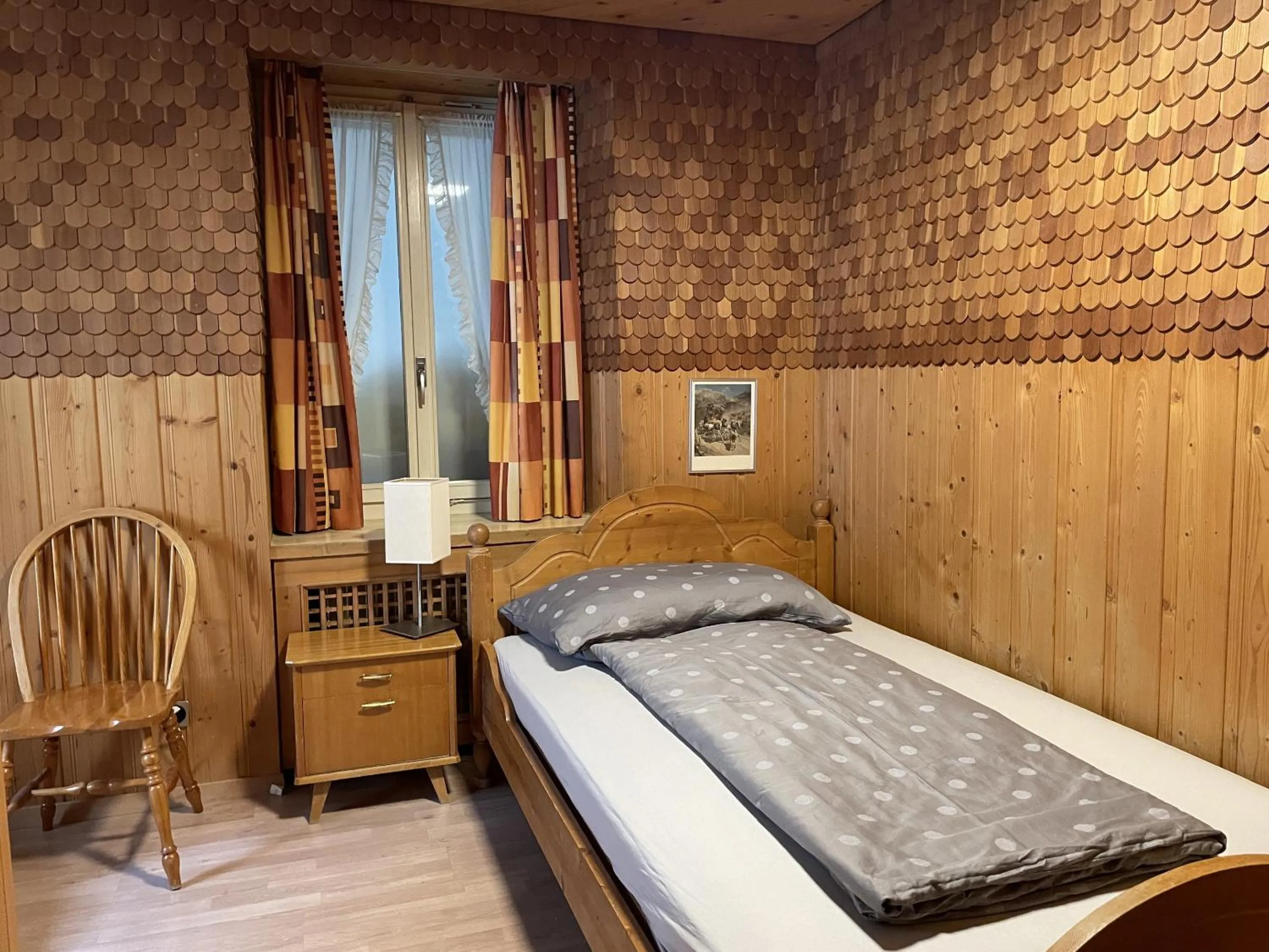 Superior Single Room in Hotel Sternen