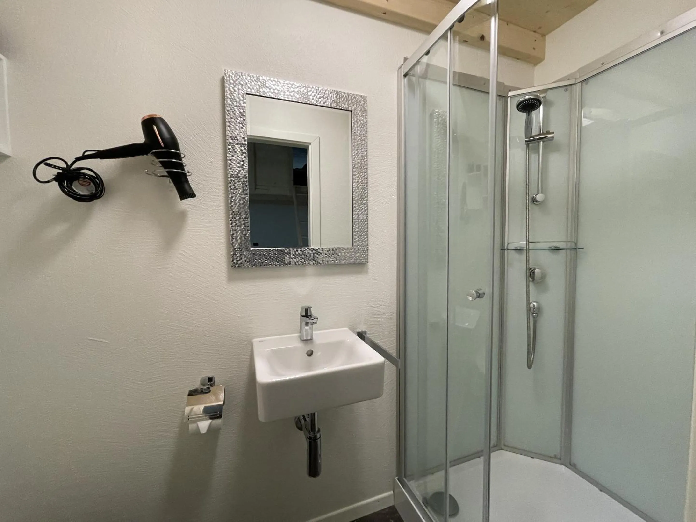 Bathroom in Hotel Sternen