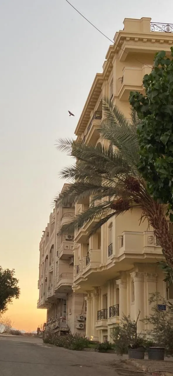 Property building in Bahga Palace 5 Residential Apartments