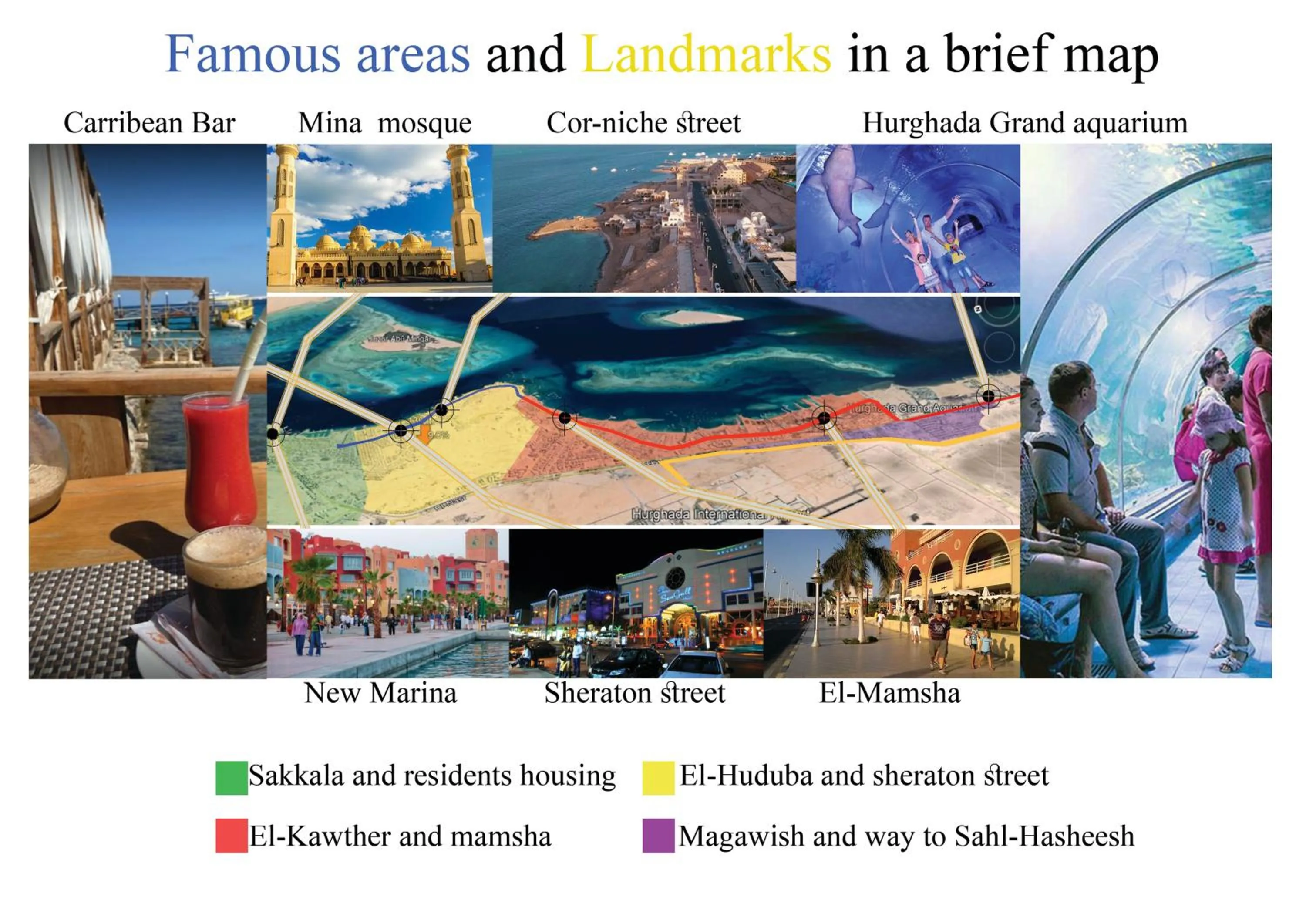 Landmark view in Bahga Palace 5 Residential Apartments