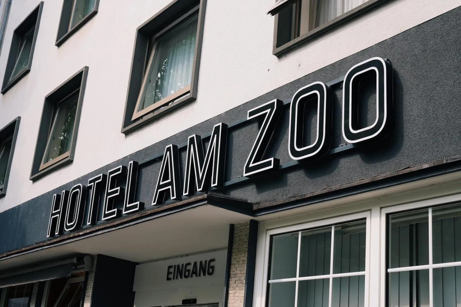 Hotel am Zoo