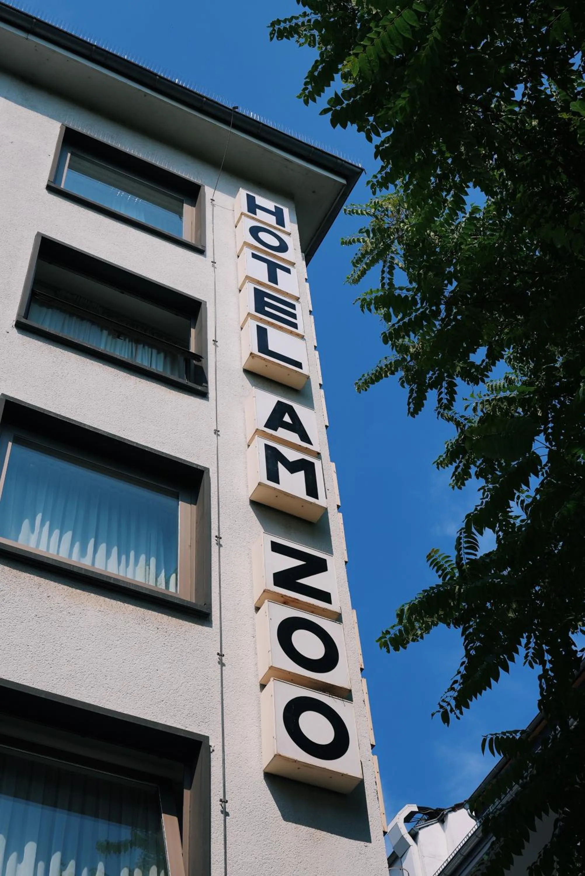 Property building in Hotel am Zoo