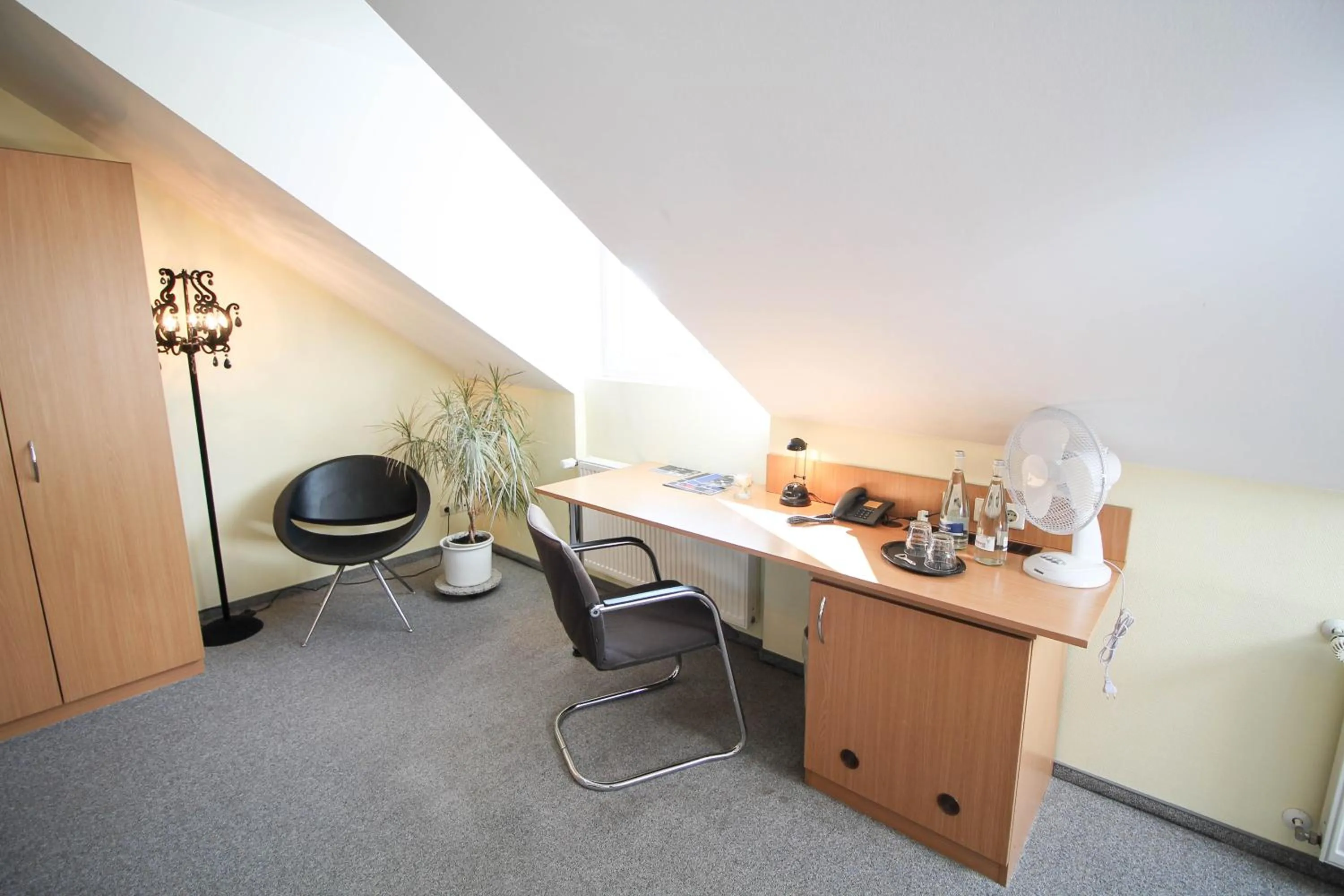 Decorative detail in Hotel am Zoo