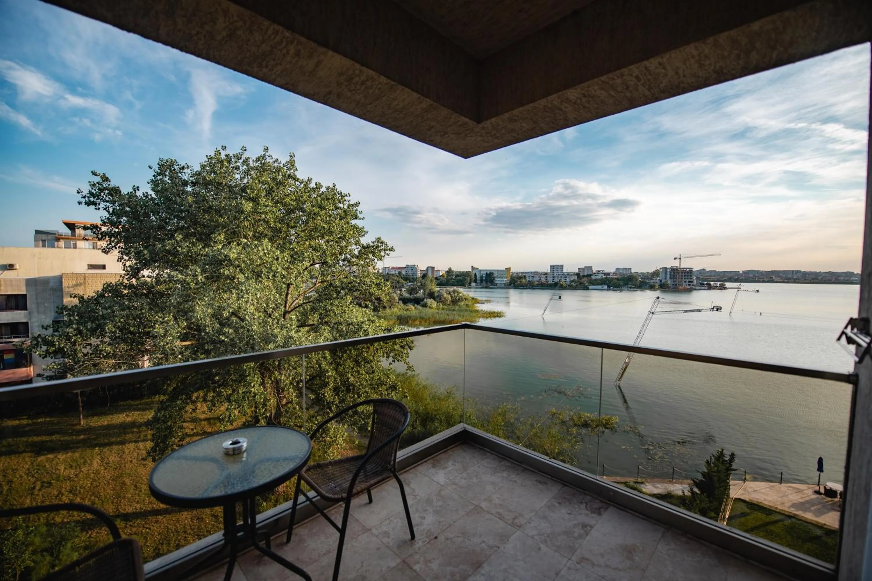 Balcony/Terrace in Solid Magic Apart Hotel