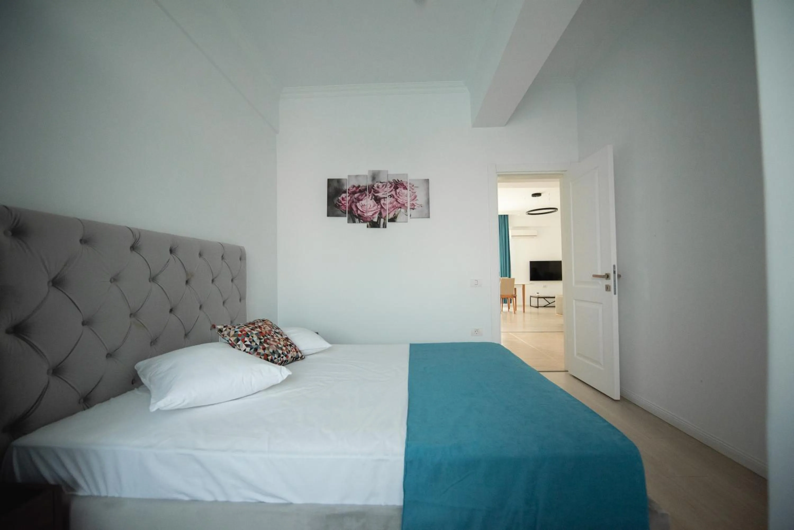 Bedroom, Bed in Solid Magic Apart Hotel