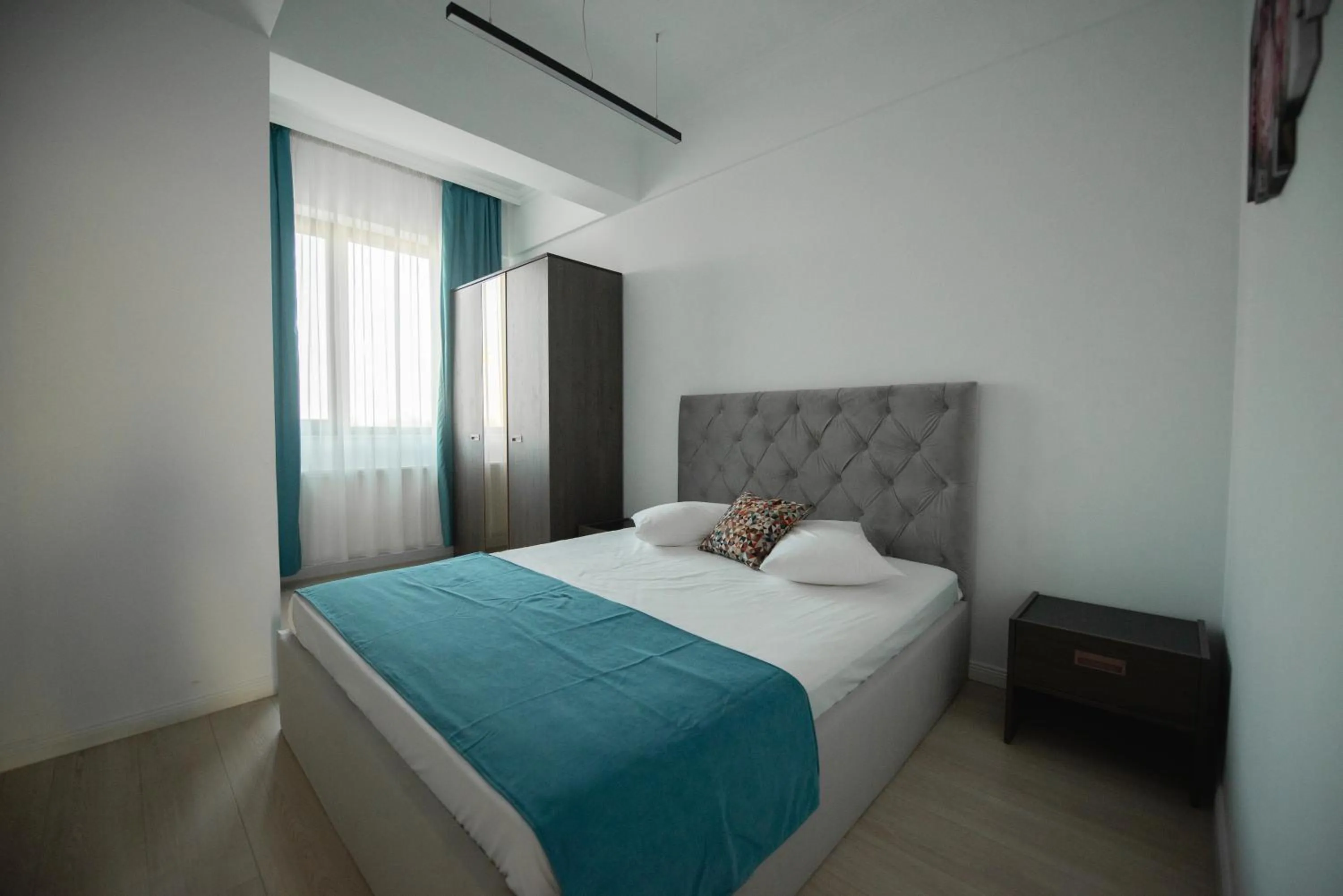 Bedroom, Bed in Solid Magic Apart Hotel