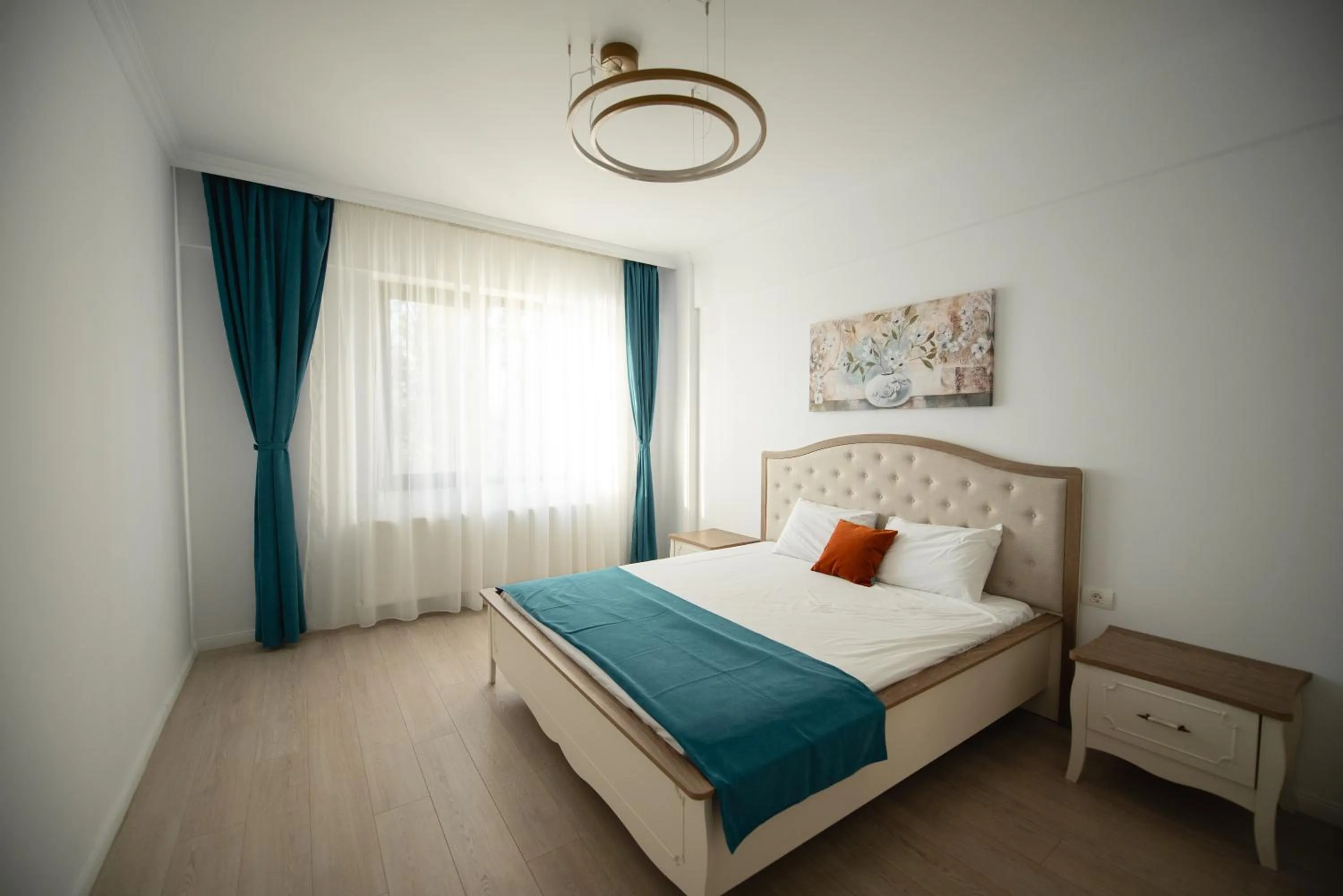 Bedroom, Bed in Solid Magic Apart Hotel