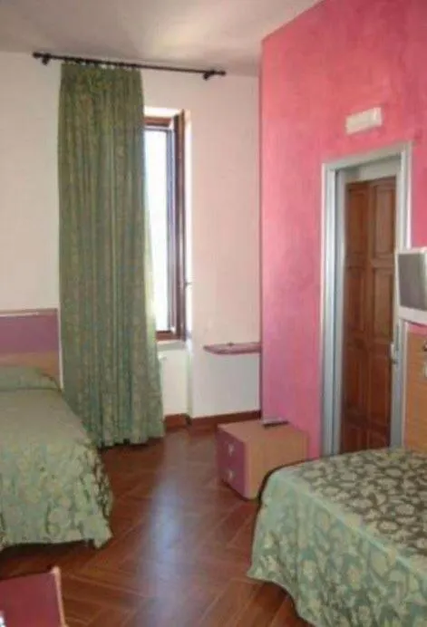 Bed in B&b Al Porto Novo