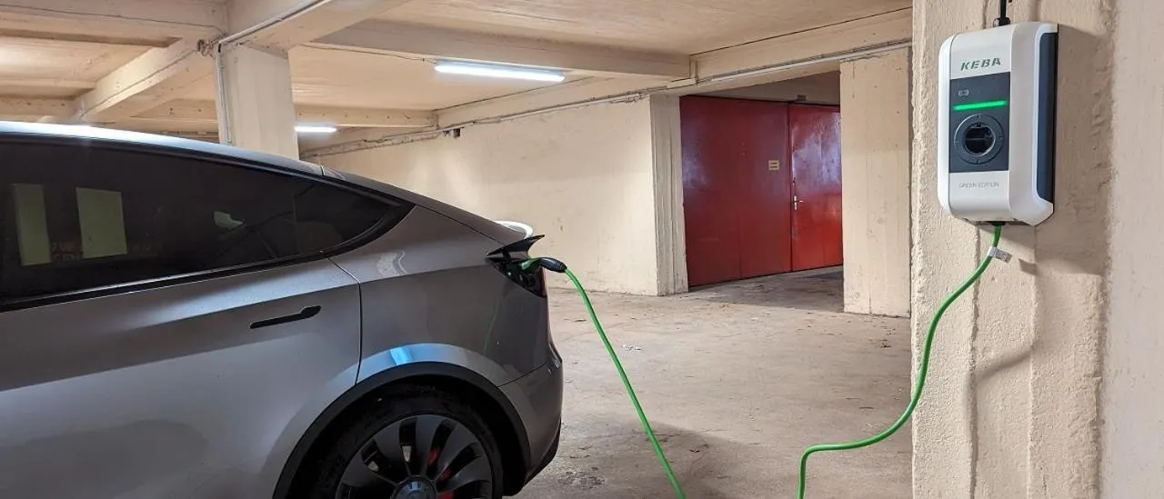 Parking in Hotel garni Harzer Hof