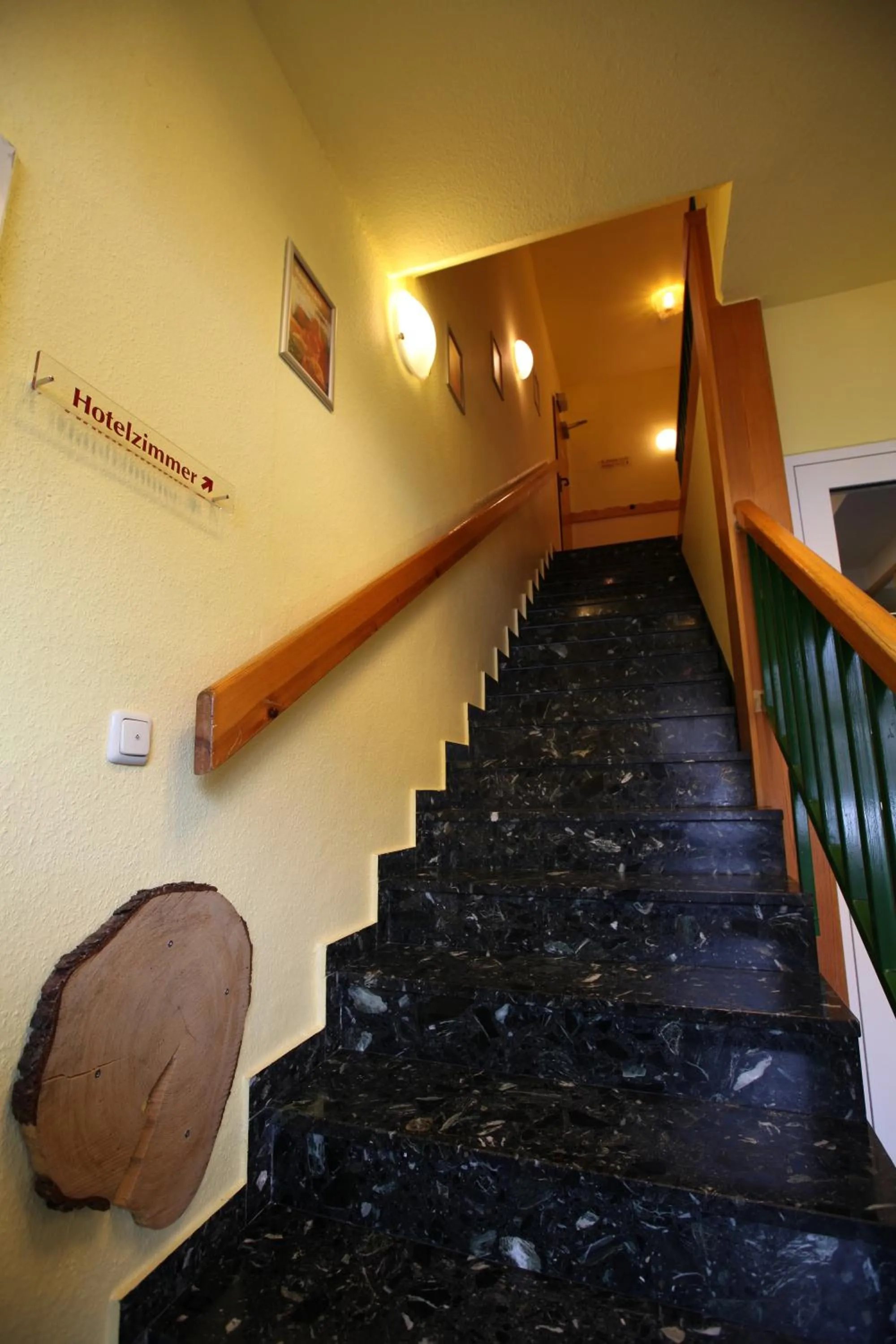 Decorative detail in Hotel garni Harzer Hof