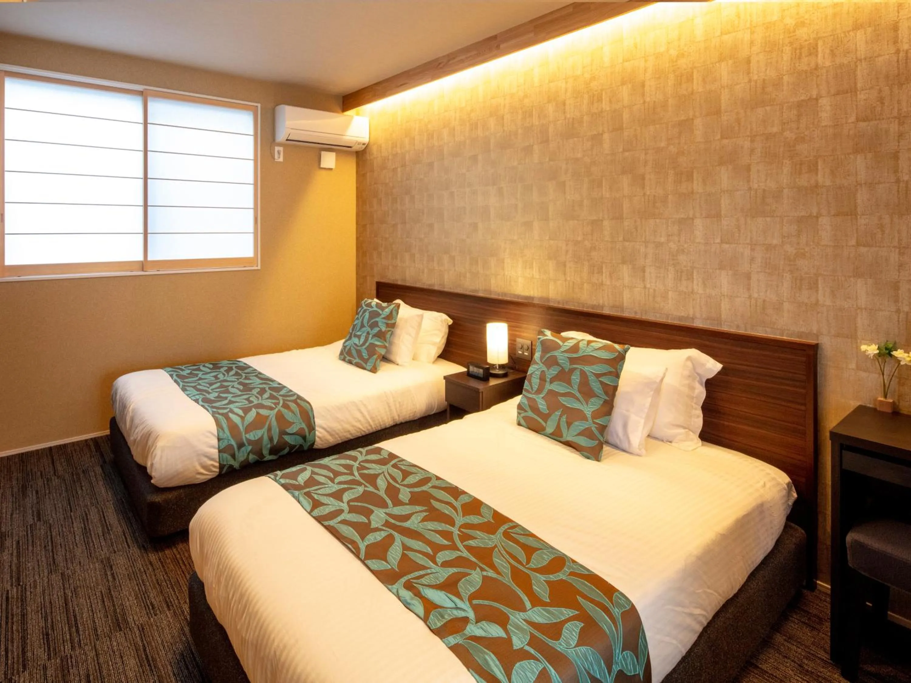 Bedroom, Bed in Hotel Sengokuhara 533