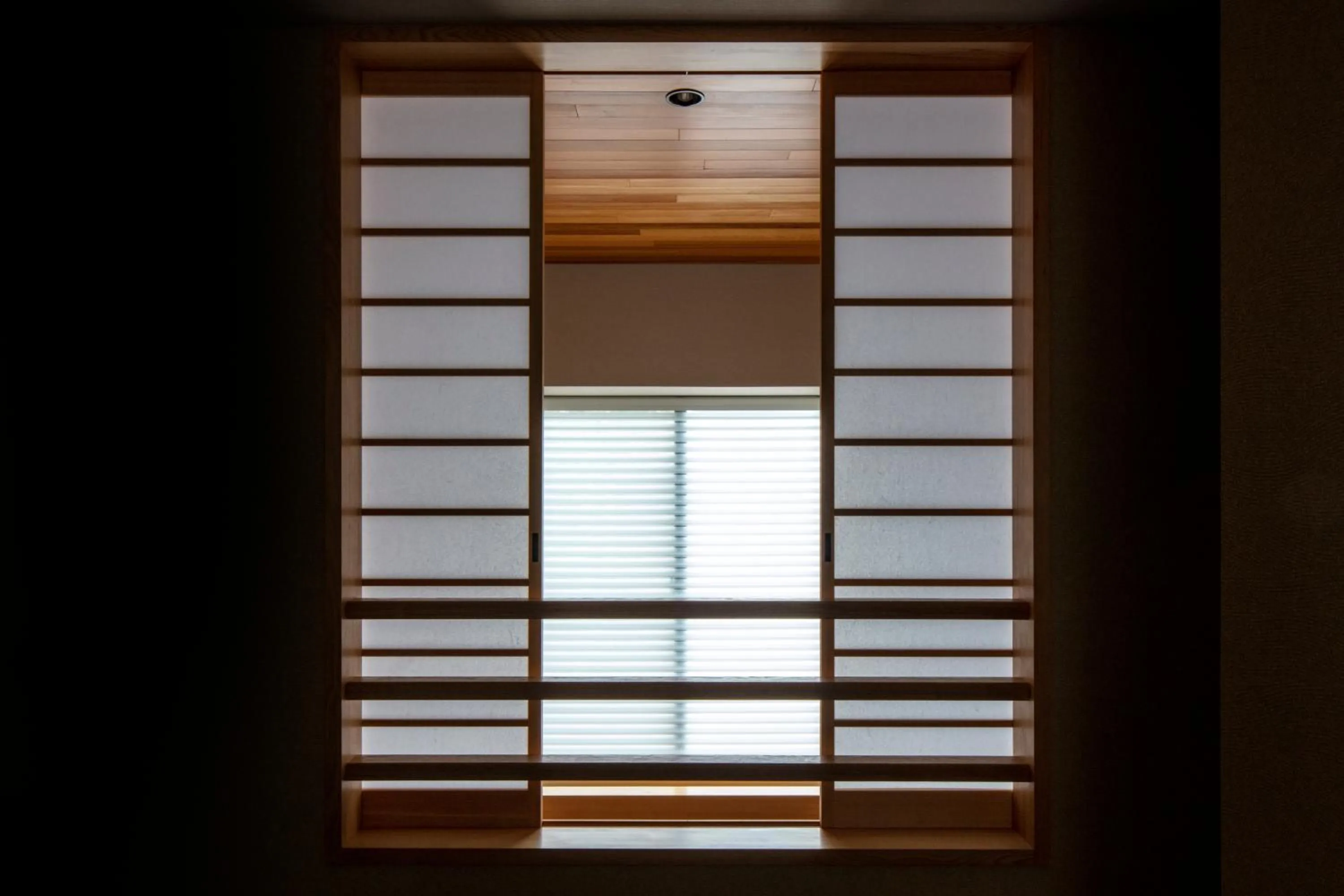 View (from property/room) in Hotel Sengokuhara 533