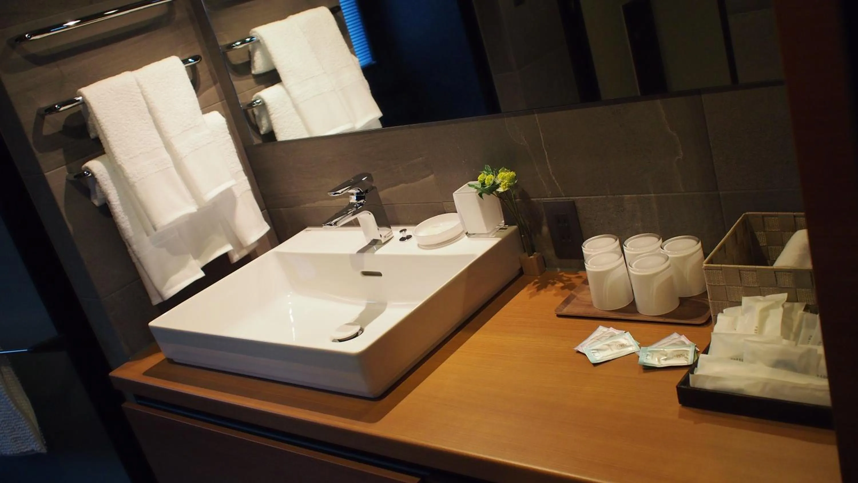 Bathroom in Hotel Sengokuhara 533