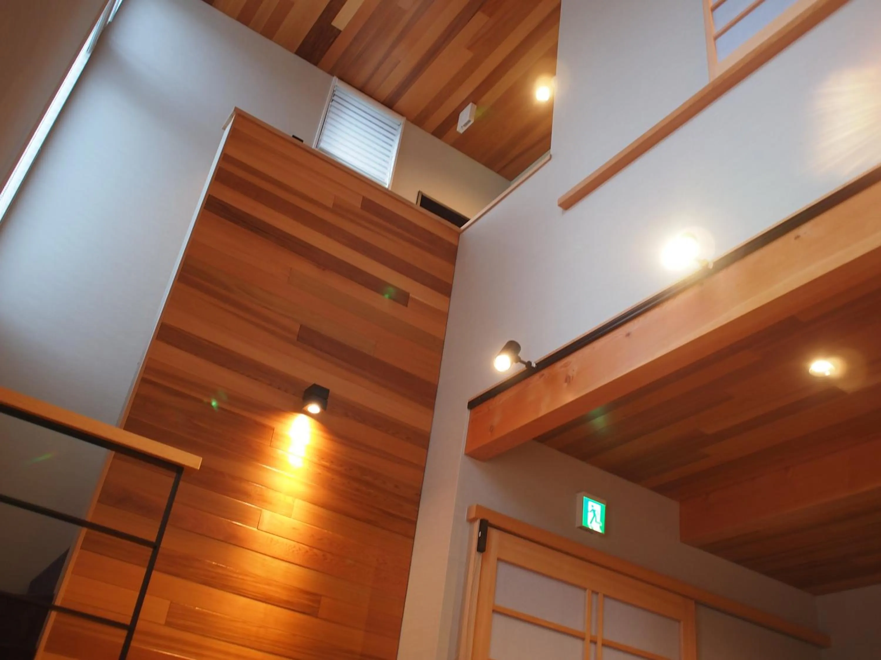 Living room in Hotel Sengokuhara 533