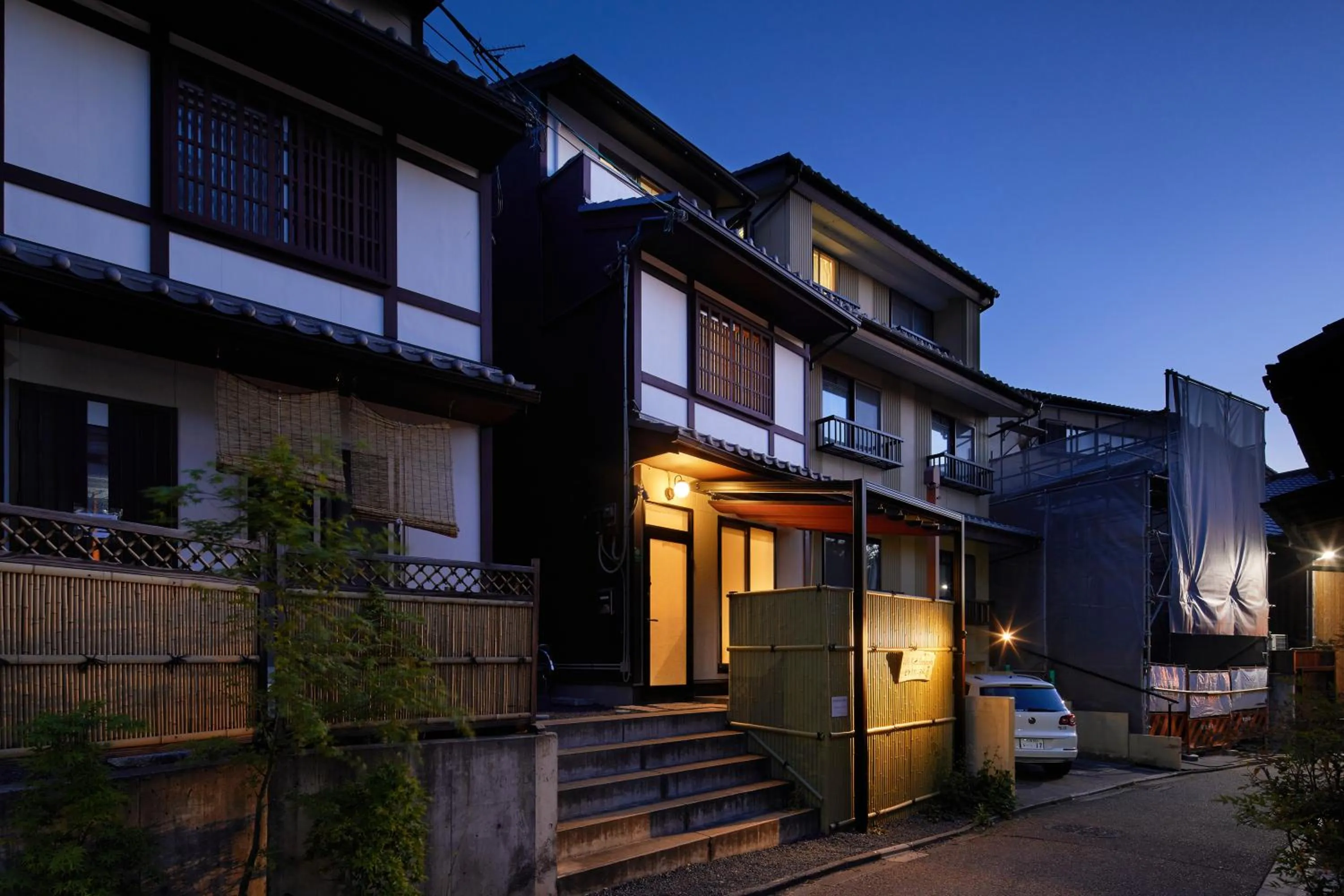 Kyoto Villa 3nenzaka