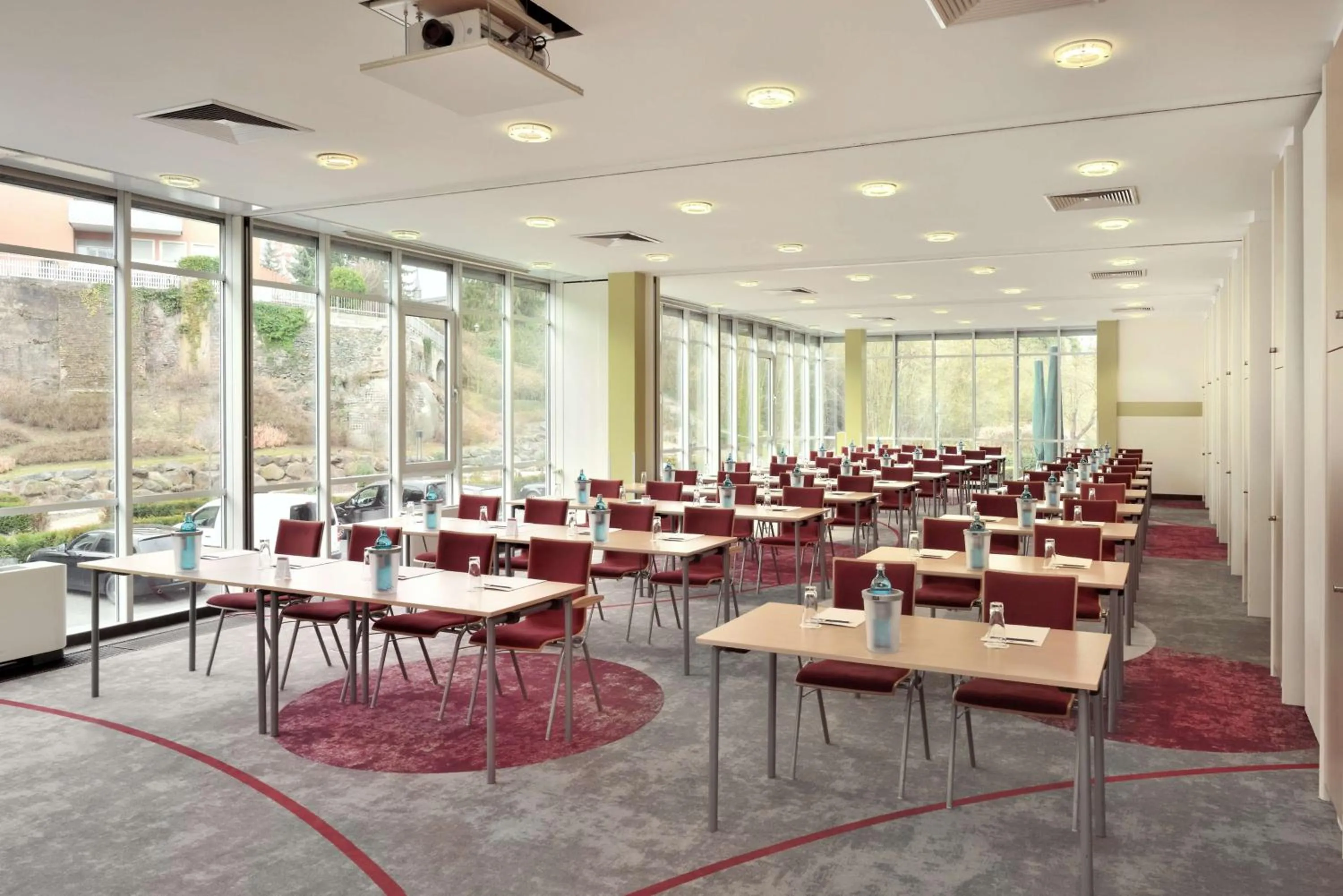 Meeting/conference room in Best Western Premier Hotel Villa Stokkum