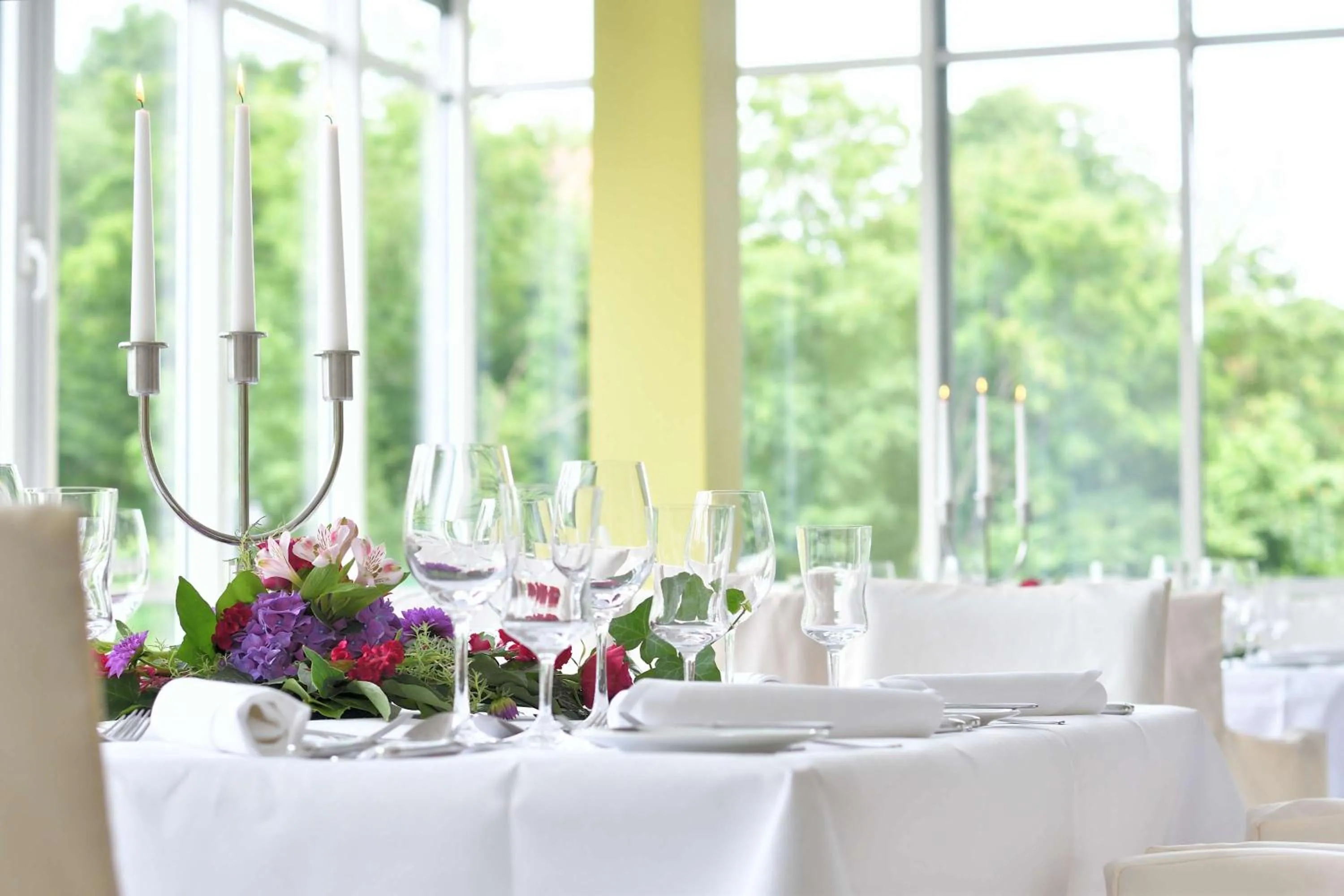 Banquet/Function facilities in Best Western Premier Hotel Villa Stokkum