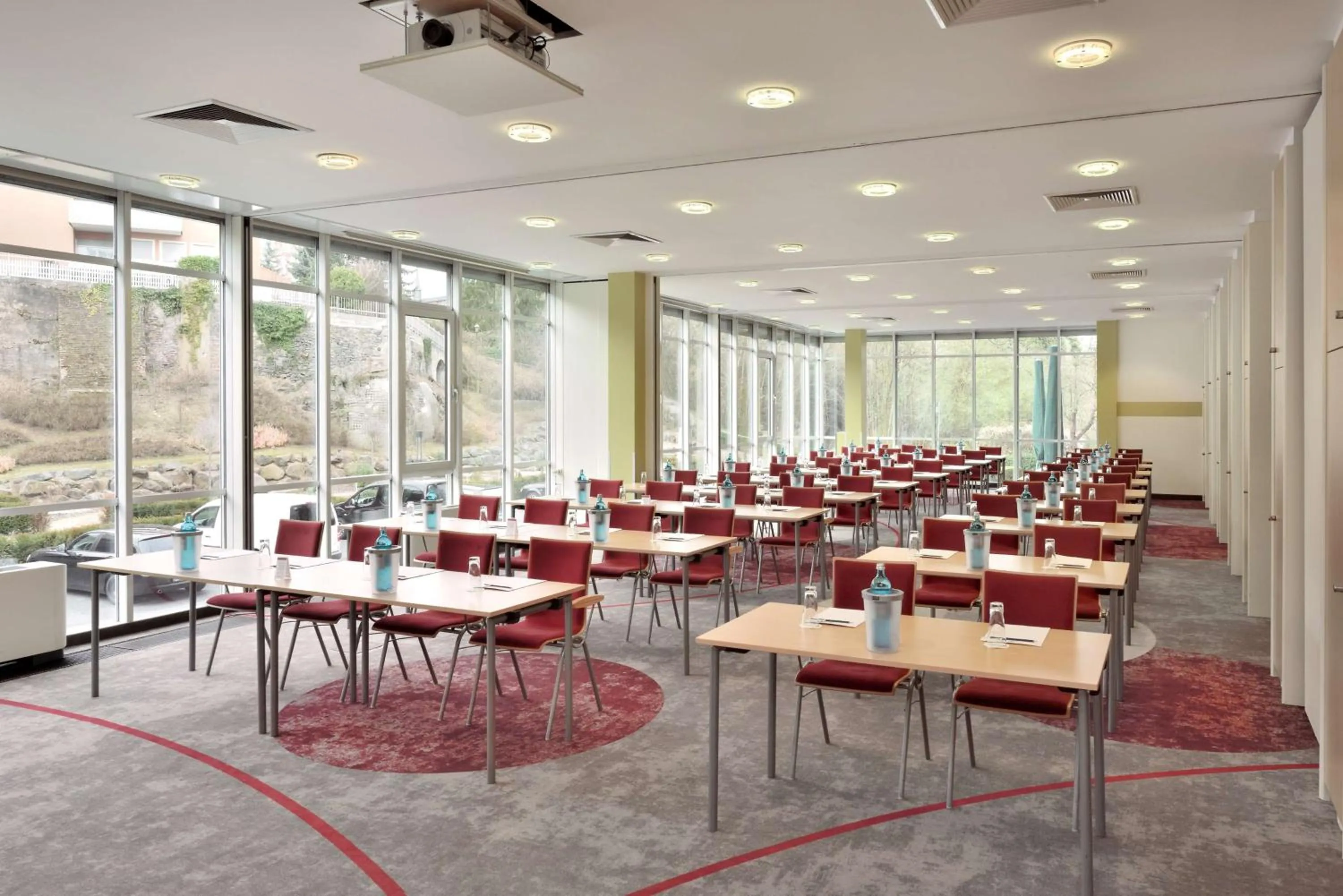 Meeting/conference room in Best Western Premier Hotel Villa Stokkum