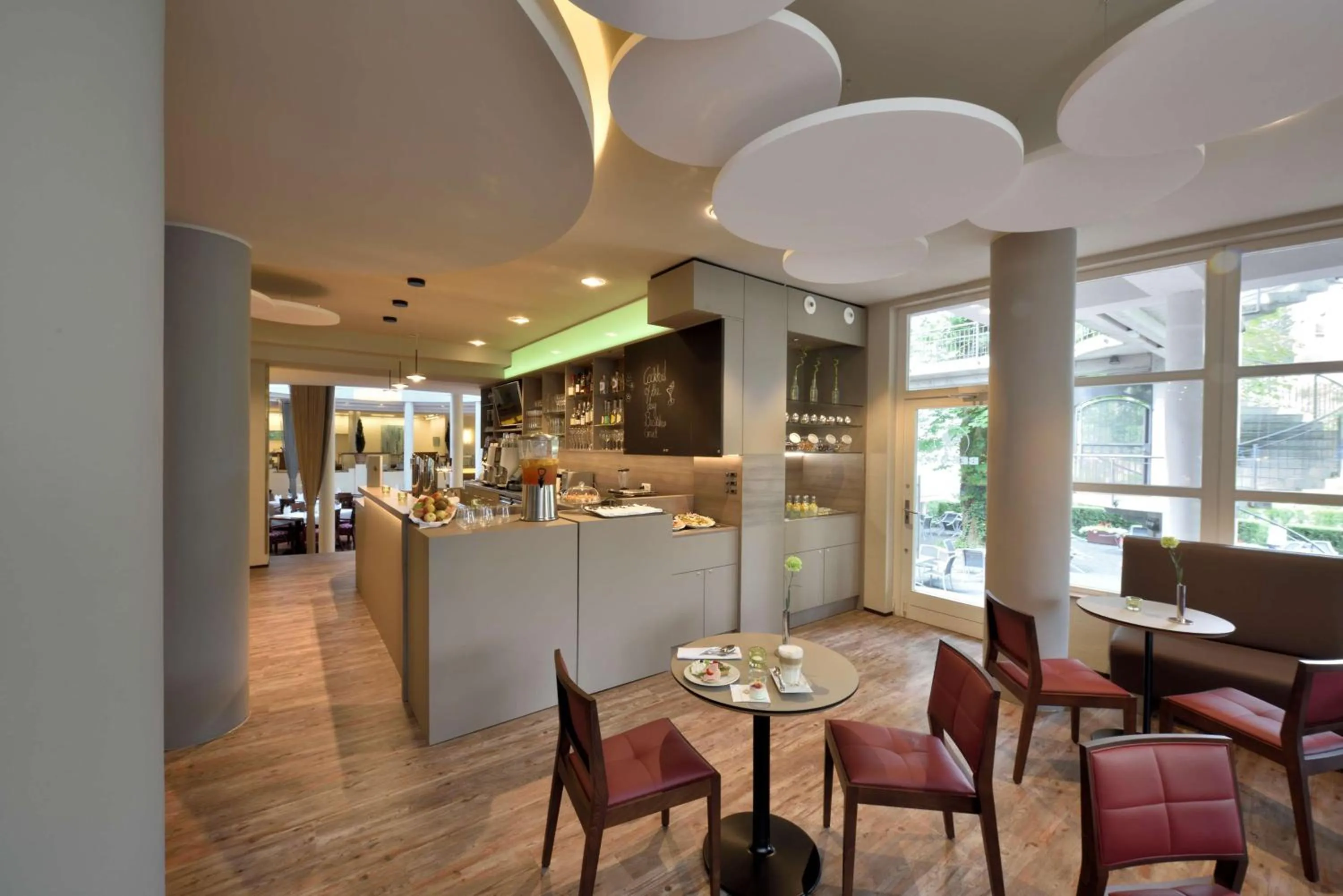 Lounge or bar in Best Western Premier Hotel Villa Stokkum
