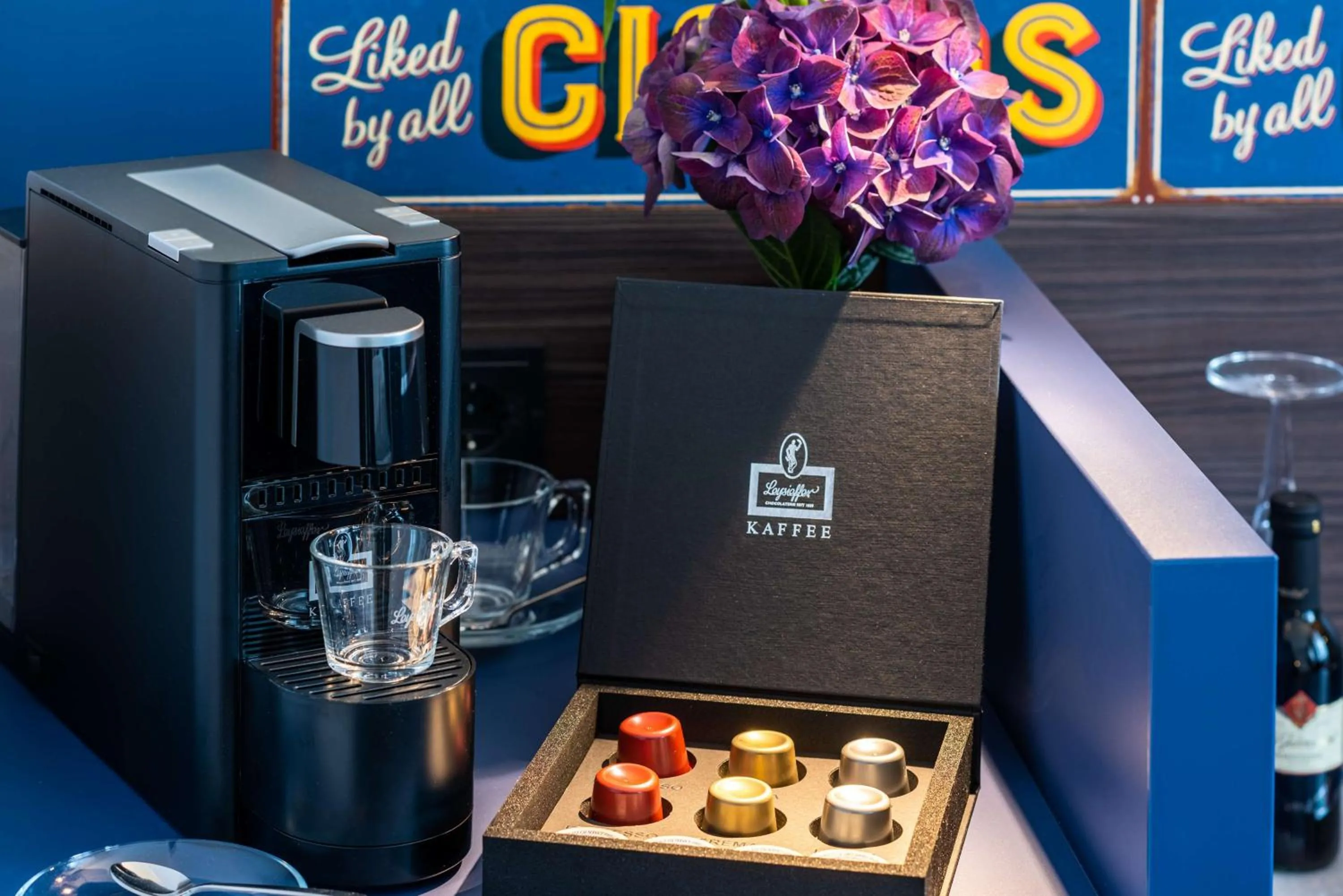 Bedroom in Best Western Premier Hotel Villa Stokkum