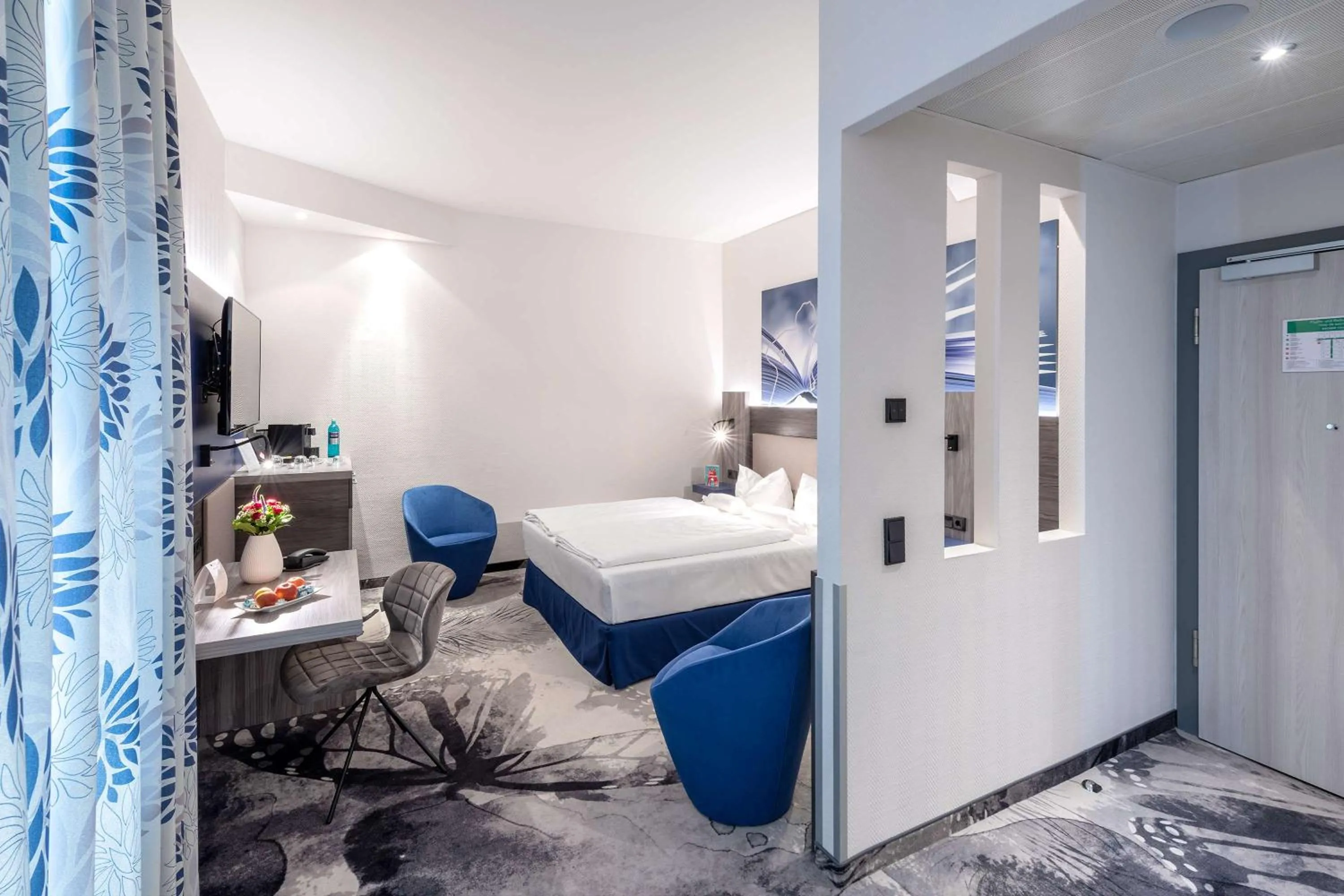 Bedroom, Bed in Best Western Premier Hotel Villa Stokkum