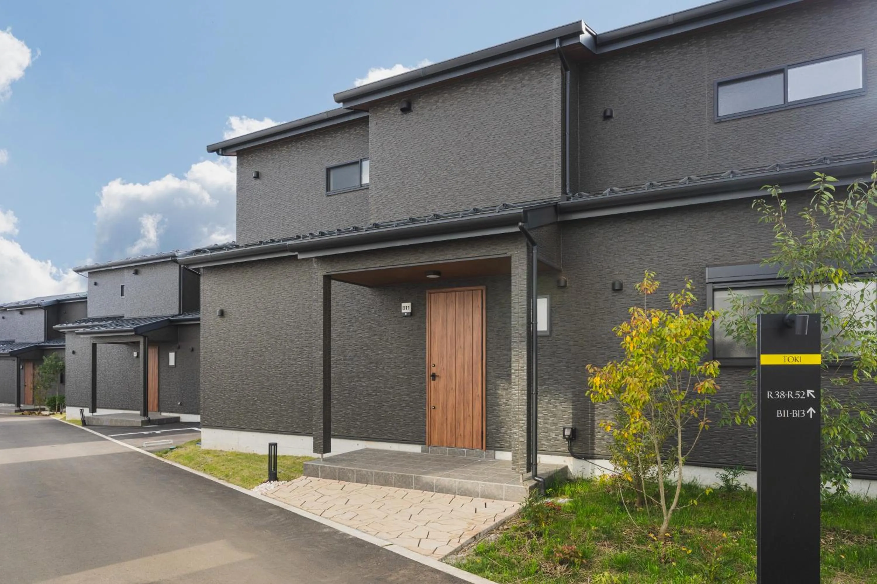 Property building in Fuji Gran Villa - TOKI -