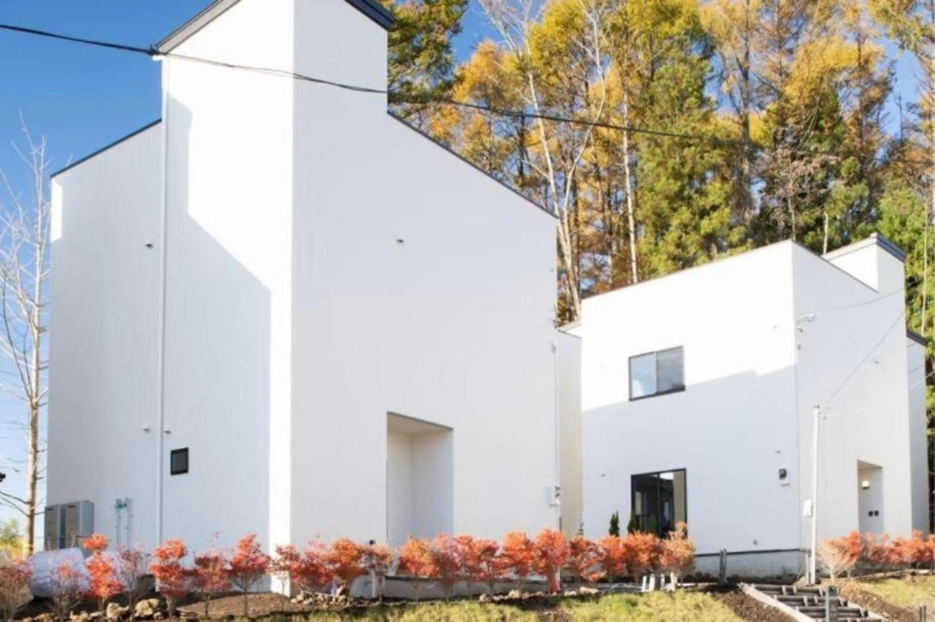 Property building in Fuji Gran Villa - TOKI -