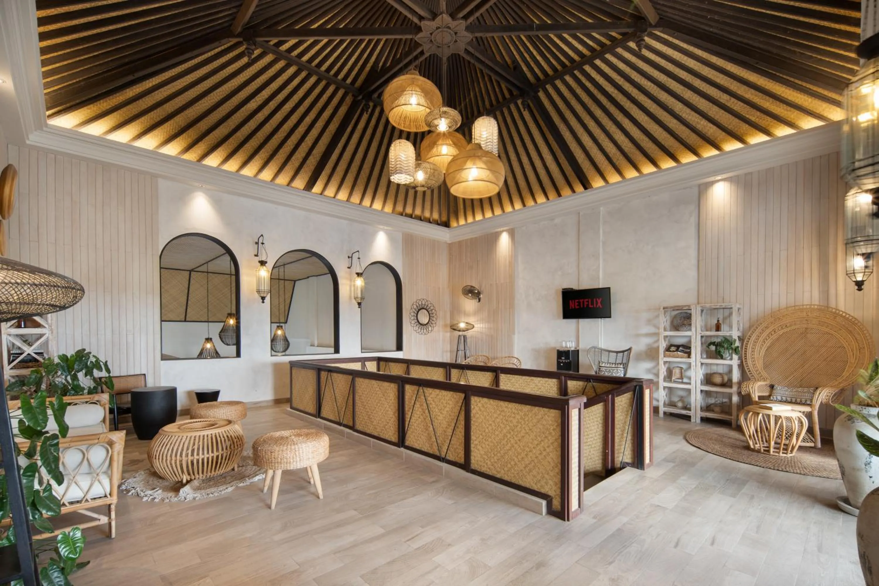 Restaurant/places to eat in AmantraNa Canggu