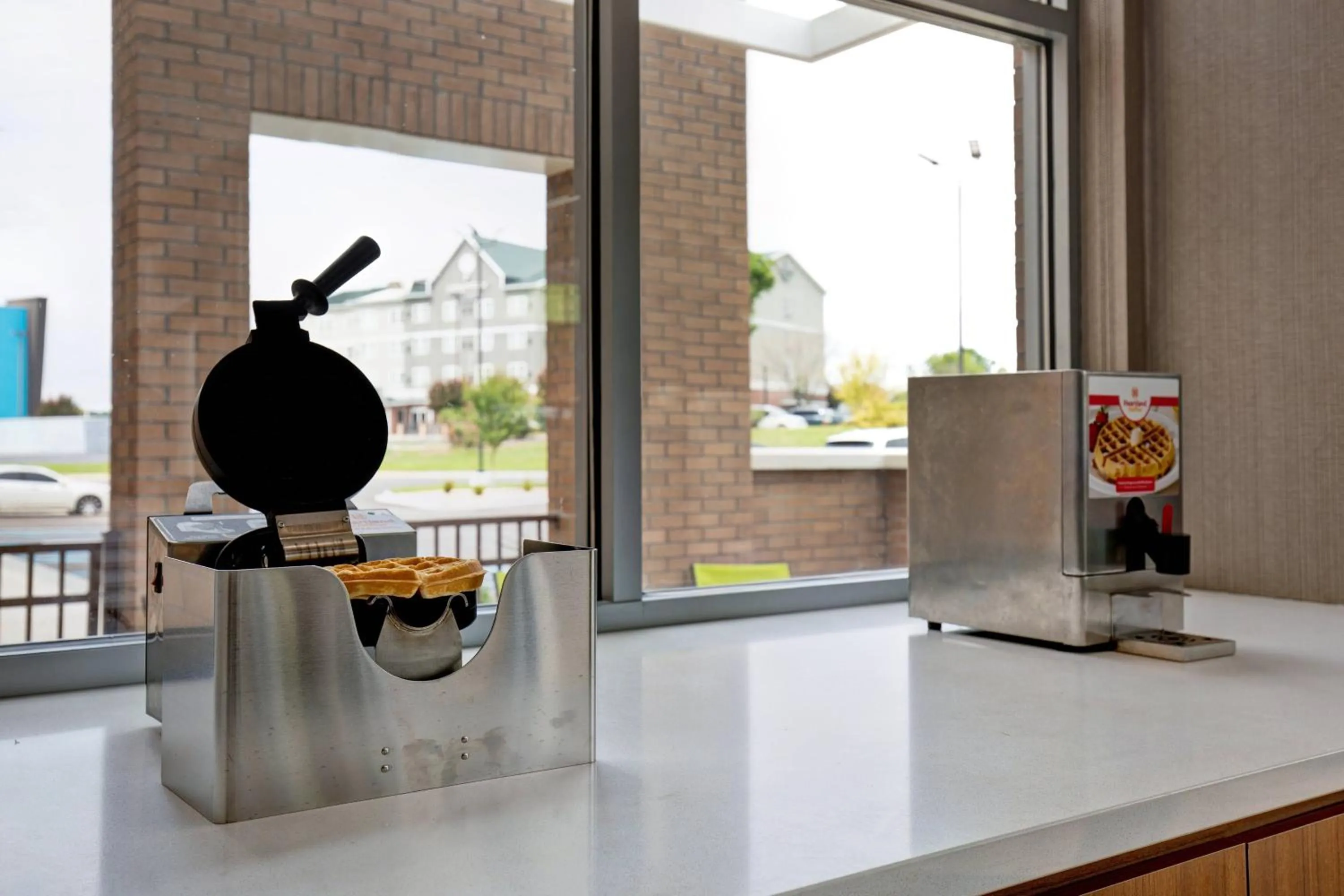 Breakfast in SpringHill Suites by Marriott Orangeburg