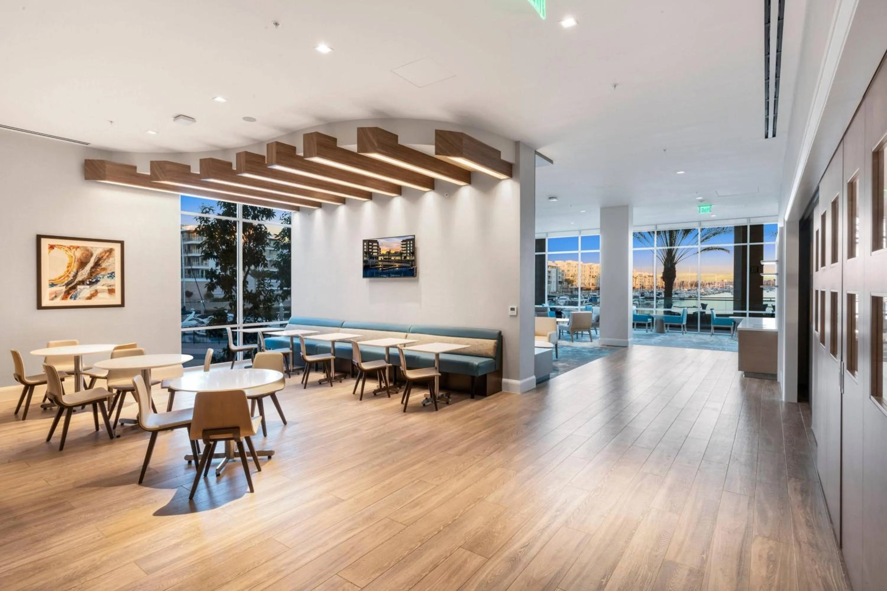 View (from property/room) in Residence Inn by Marriott Marina del Rey