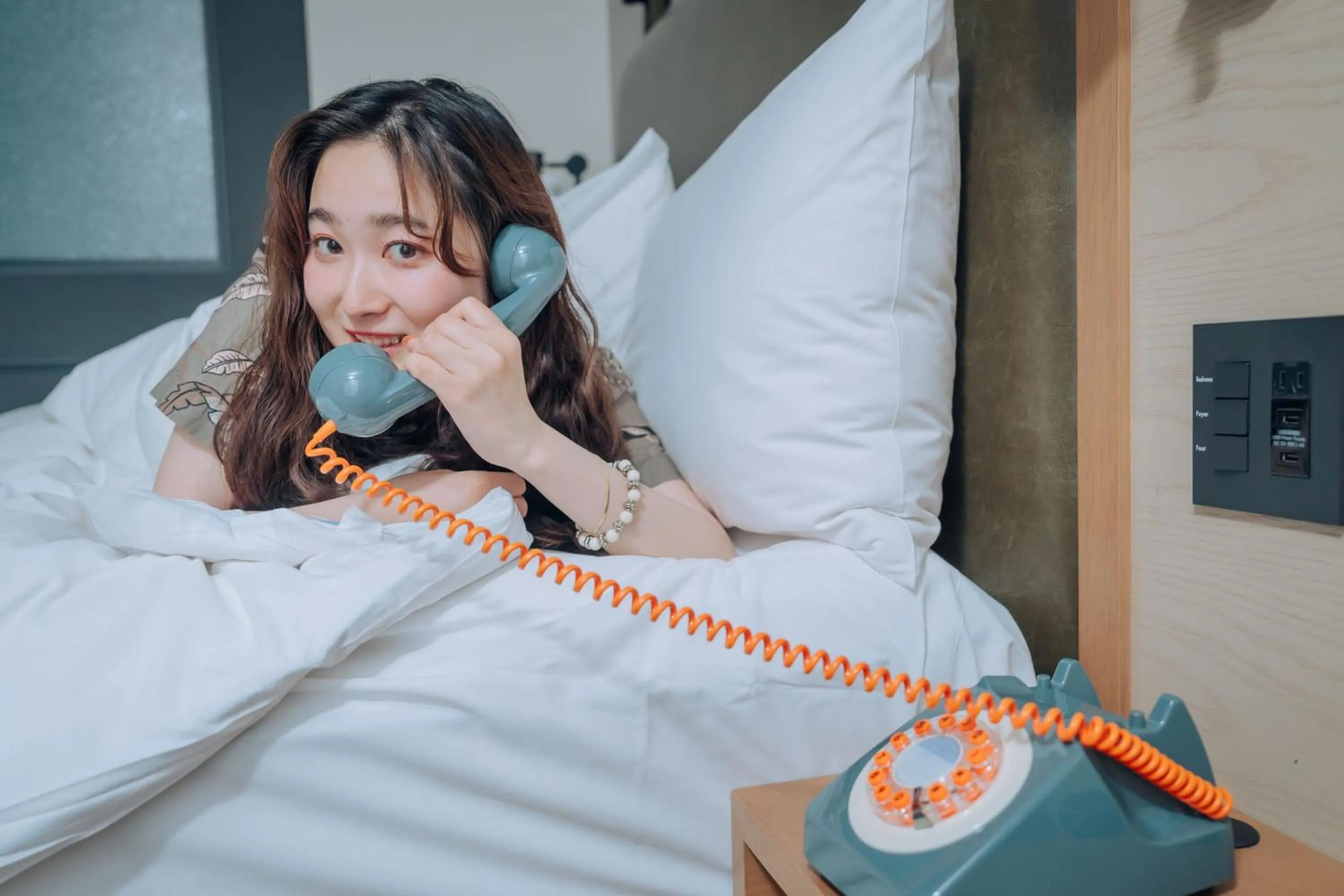 Other, Bed in Moxy Osaka Umeda