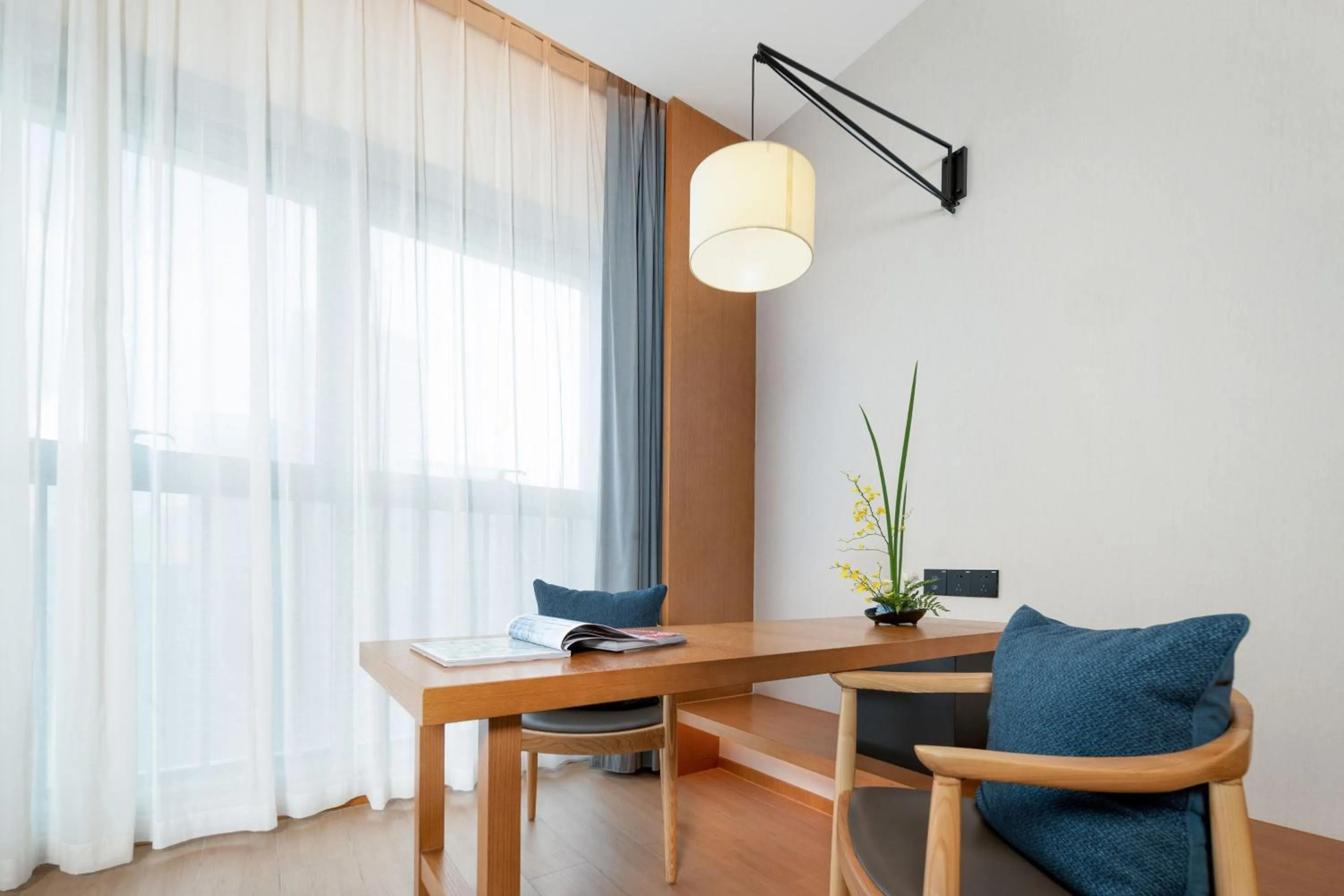 Photo of the whole room in Fairfield by Marriott Zhuhai Xiangzhou