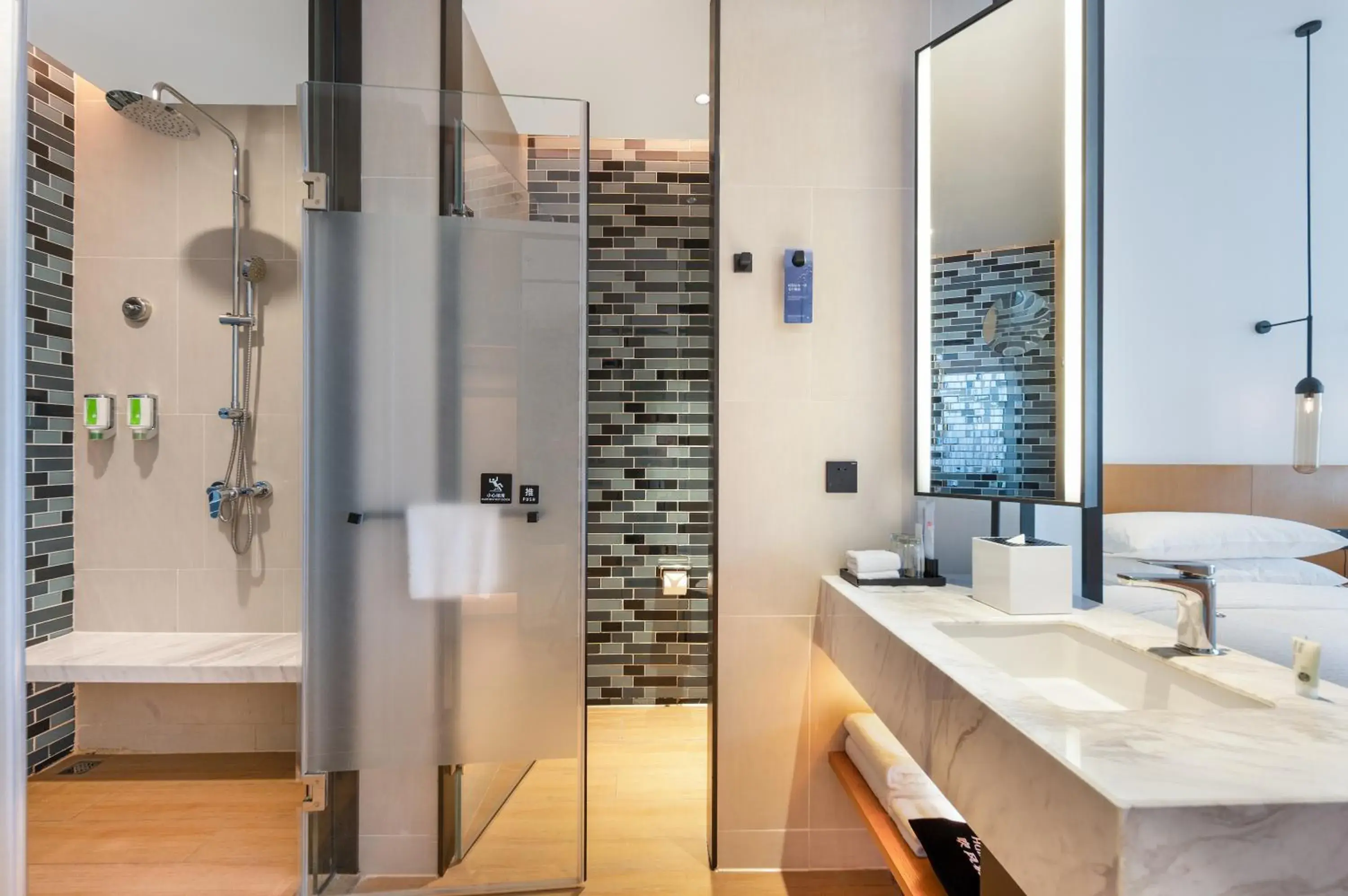 Deluxe Guest room, 2 Twin/Single Bed(s) in Fairfield by Marriott Zhuhai Xiangzhou Deluxe Guest room, 2 Twin/Single Bed(s) in Fairfield by Marriott Zhuhai Xiangzhou