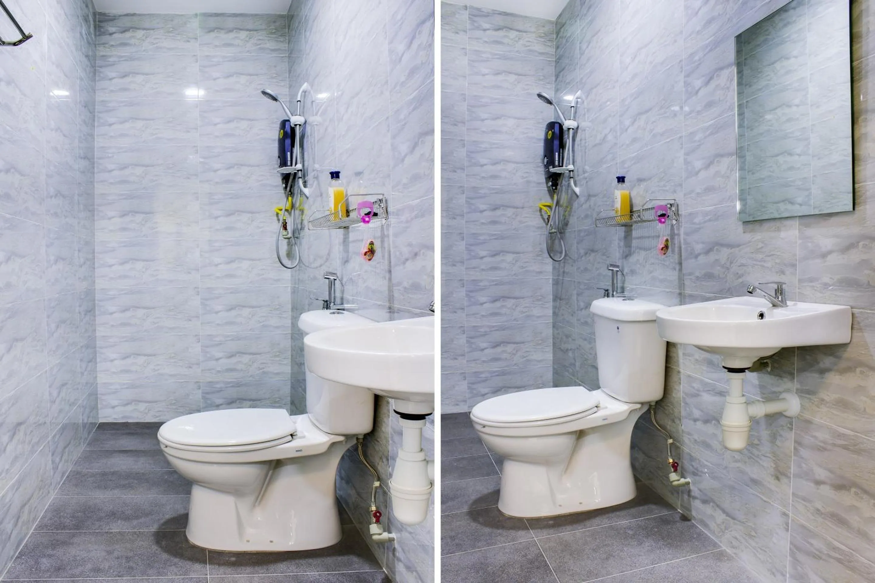 Bathroom in Hotel O Roselyn Inn 2