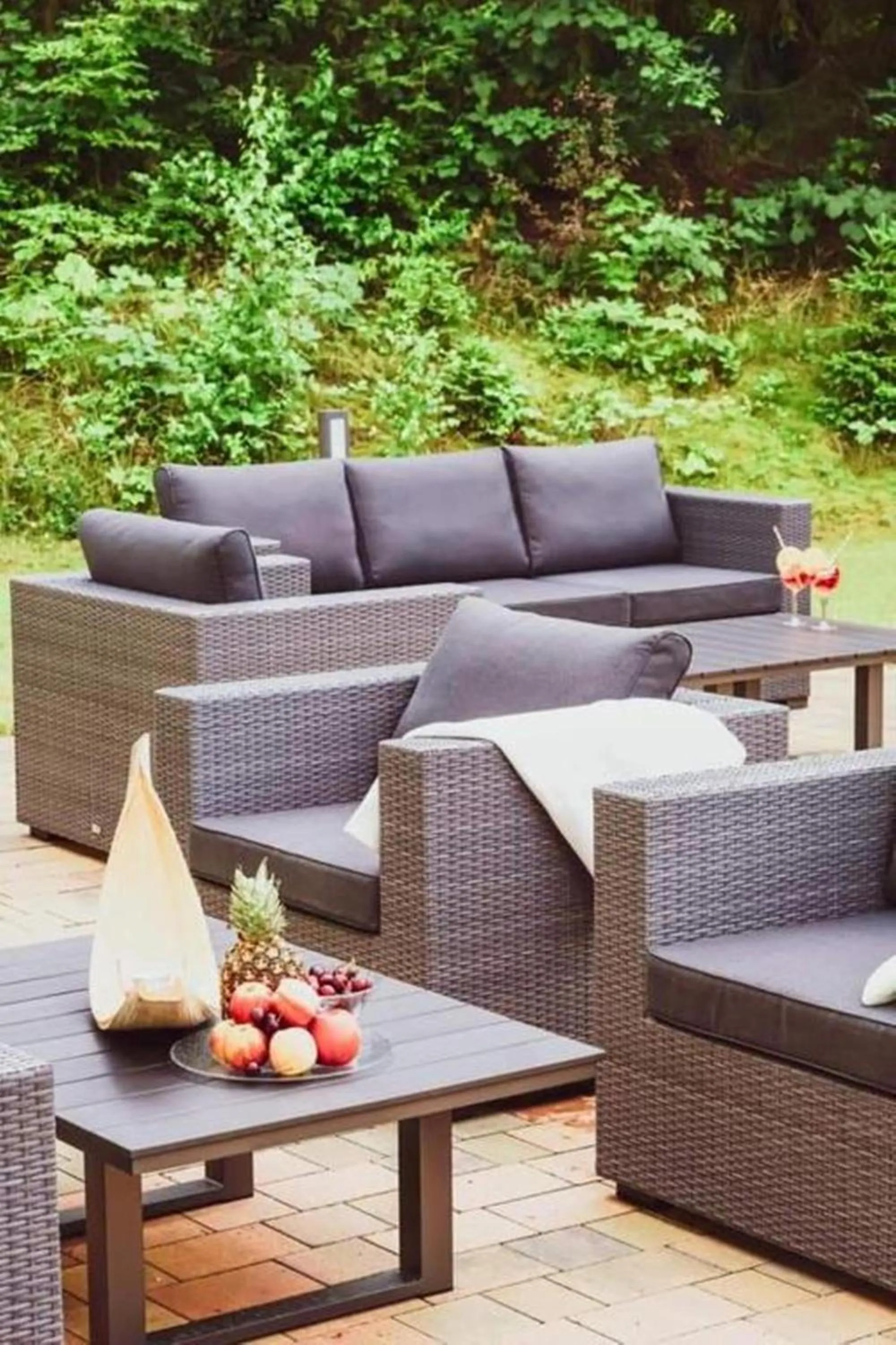 Garden in Atrium Hotel Amadeus