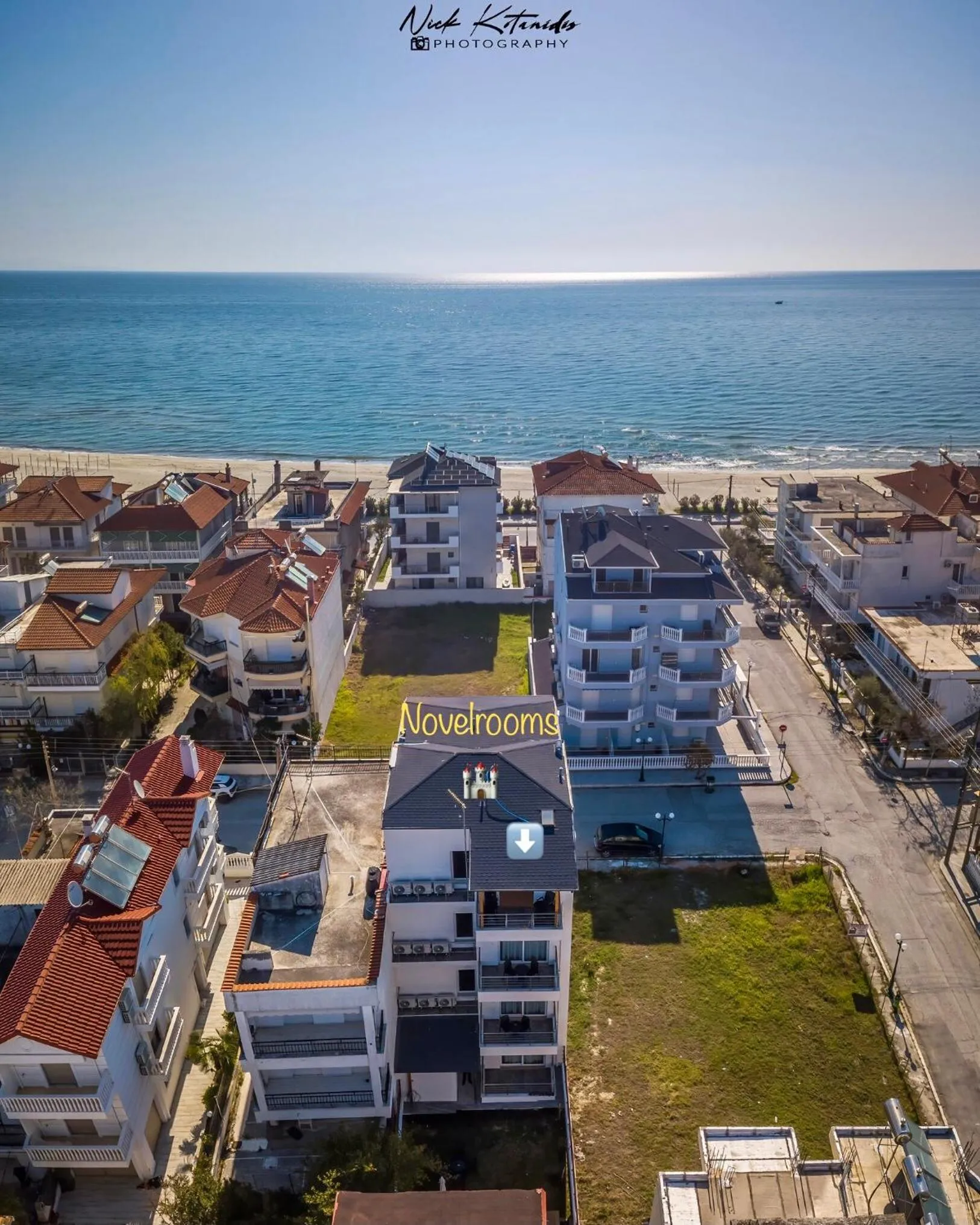 Property building in Novelrooms