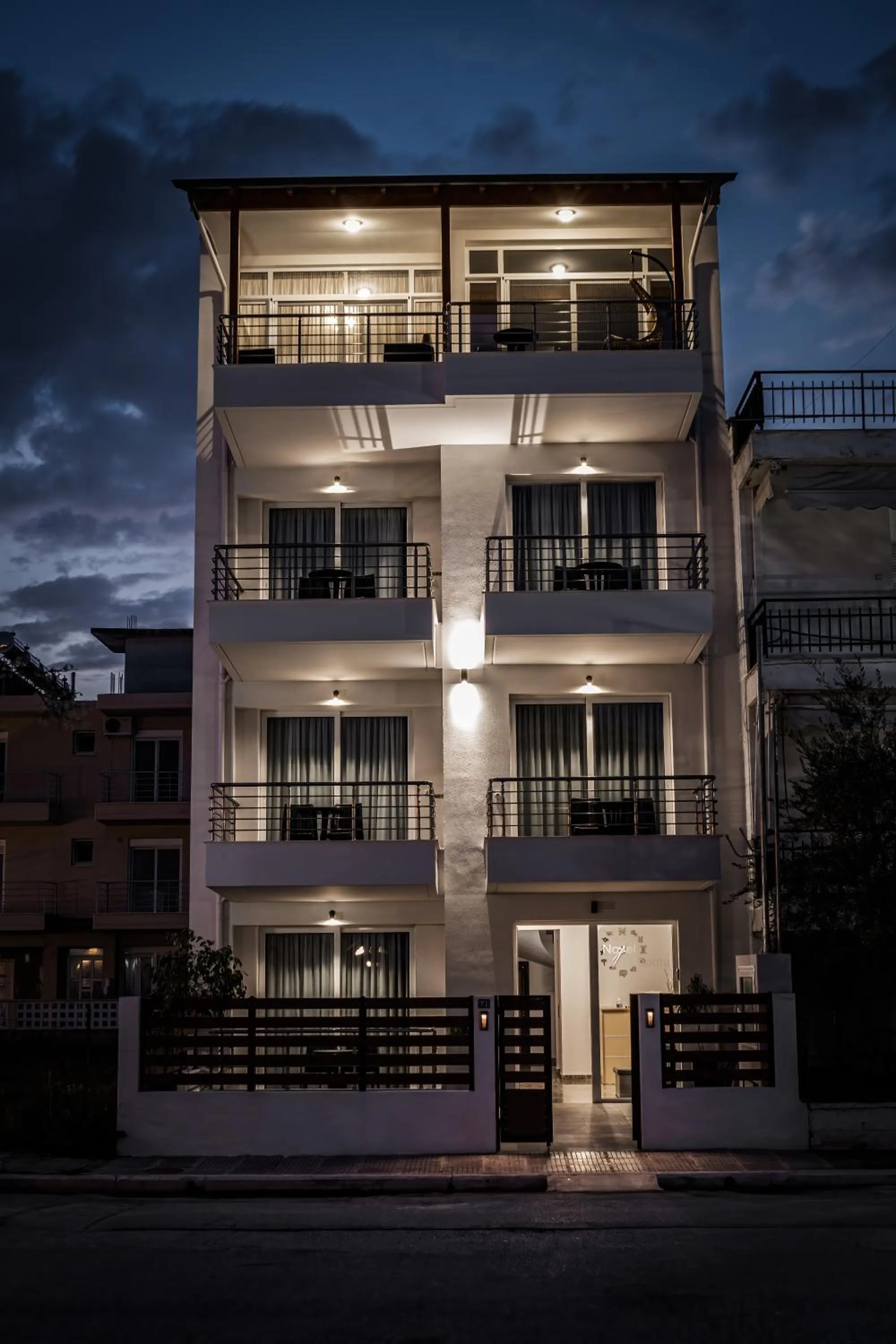 Property building in Novelrooms