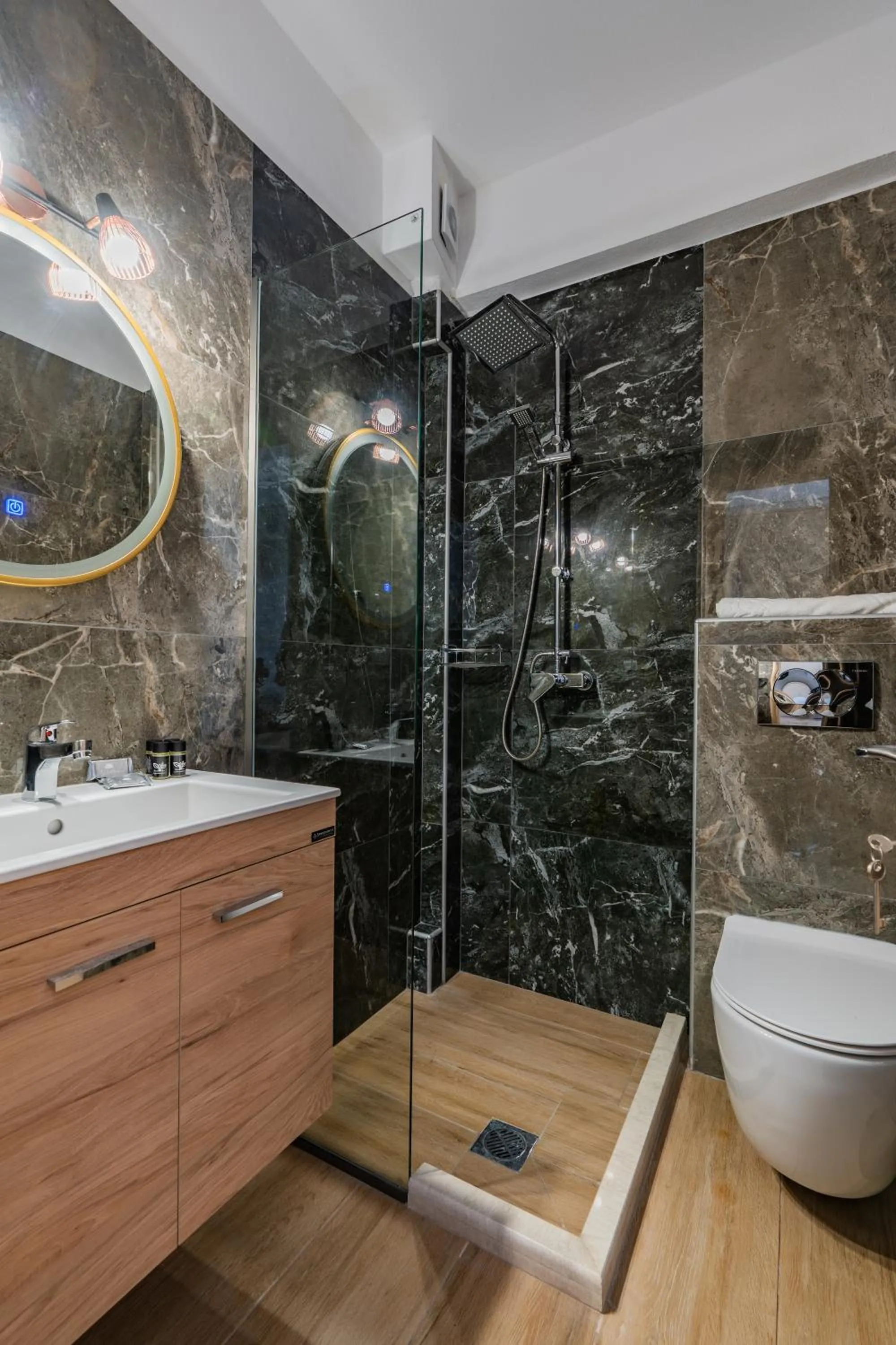 Bathroom in Novelrooms