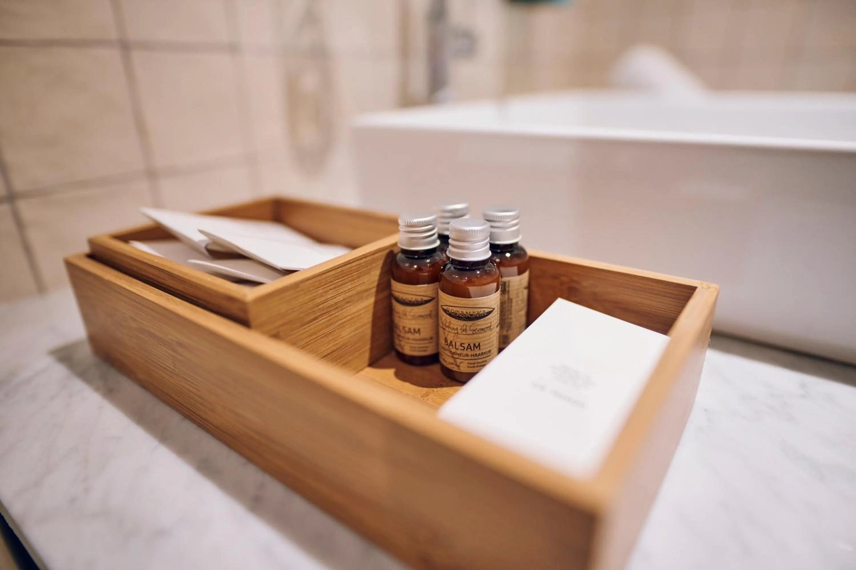 Bathroom in Hotel Republika