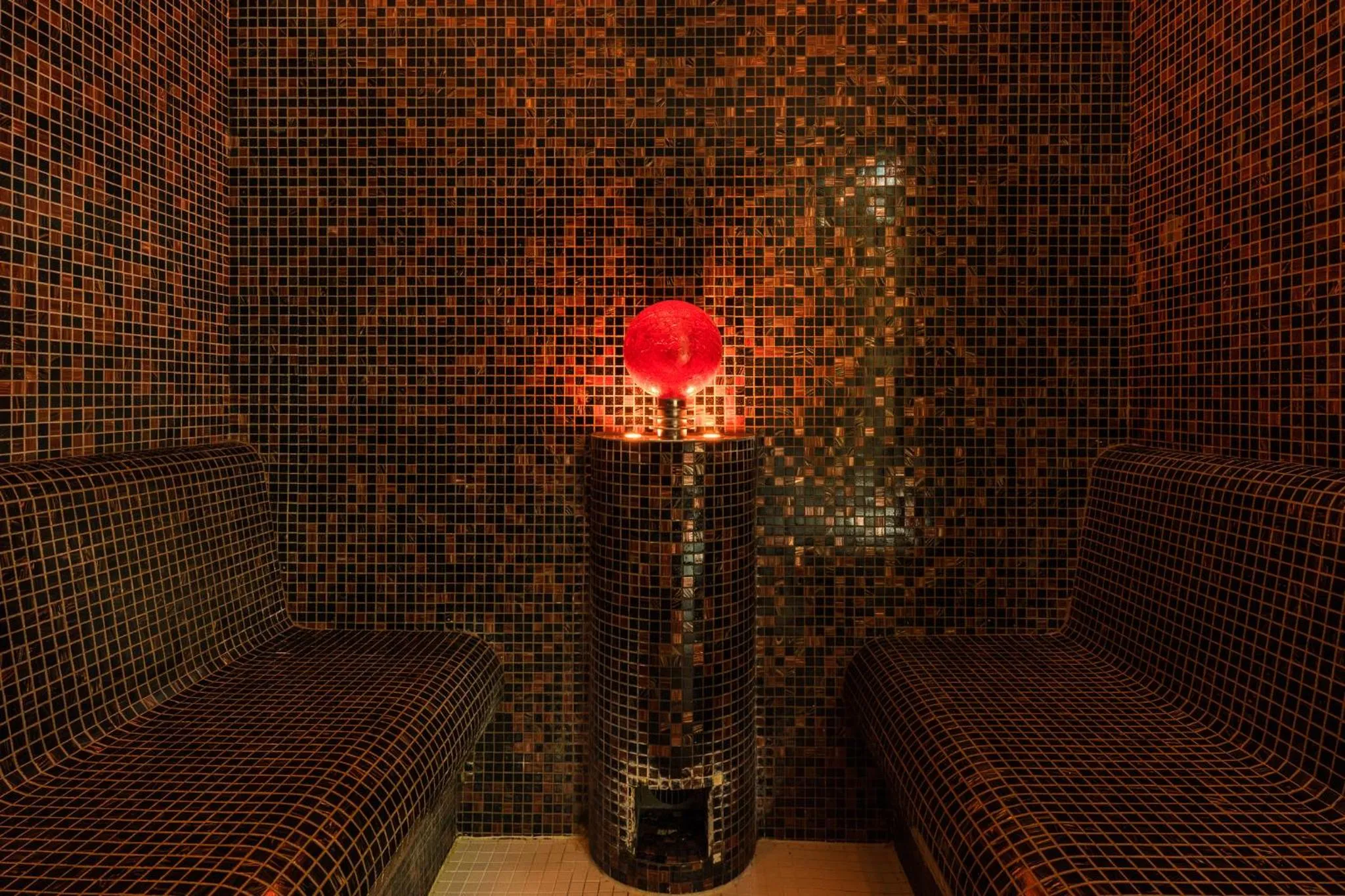 Spa and wellness centre/facilities in Upstalsboom Heringsdorf